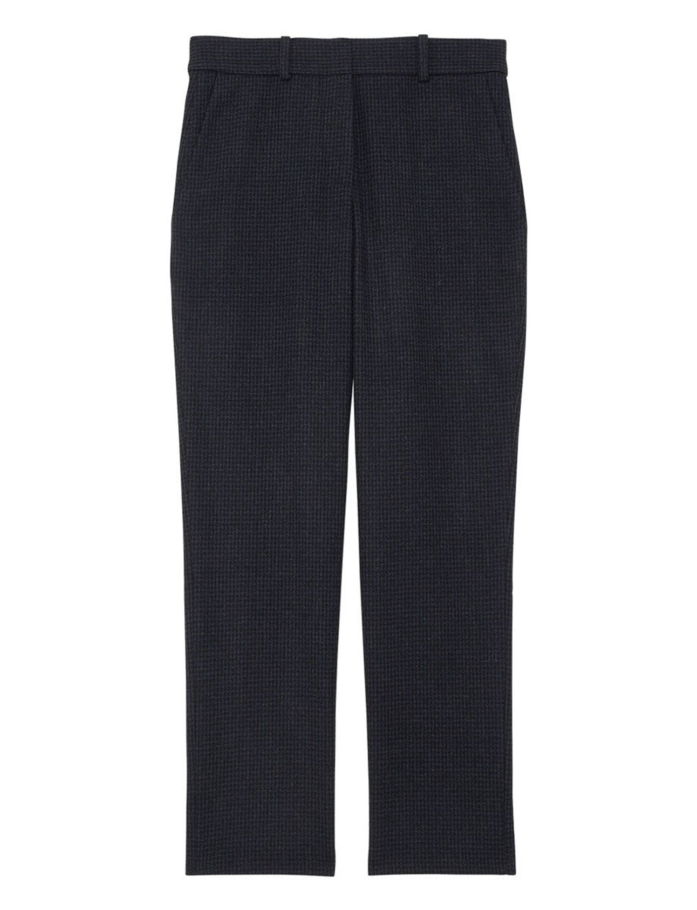 Pantalones negros y azules Audrey