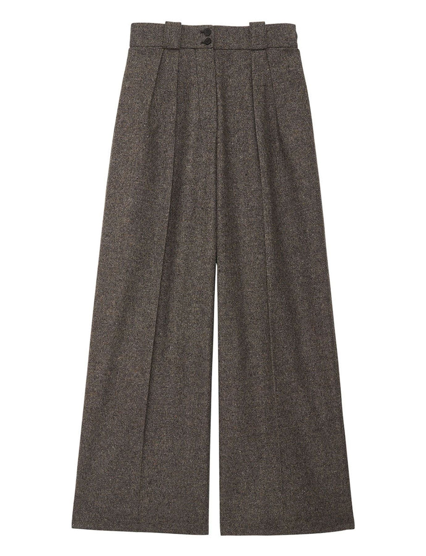 Pantalones Marlène Grey