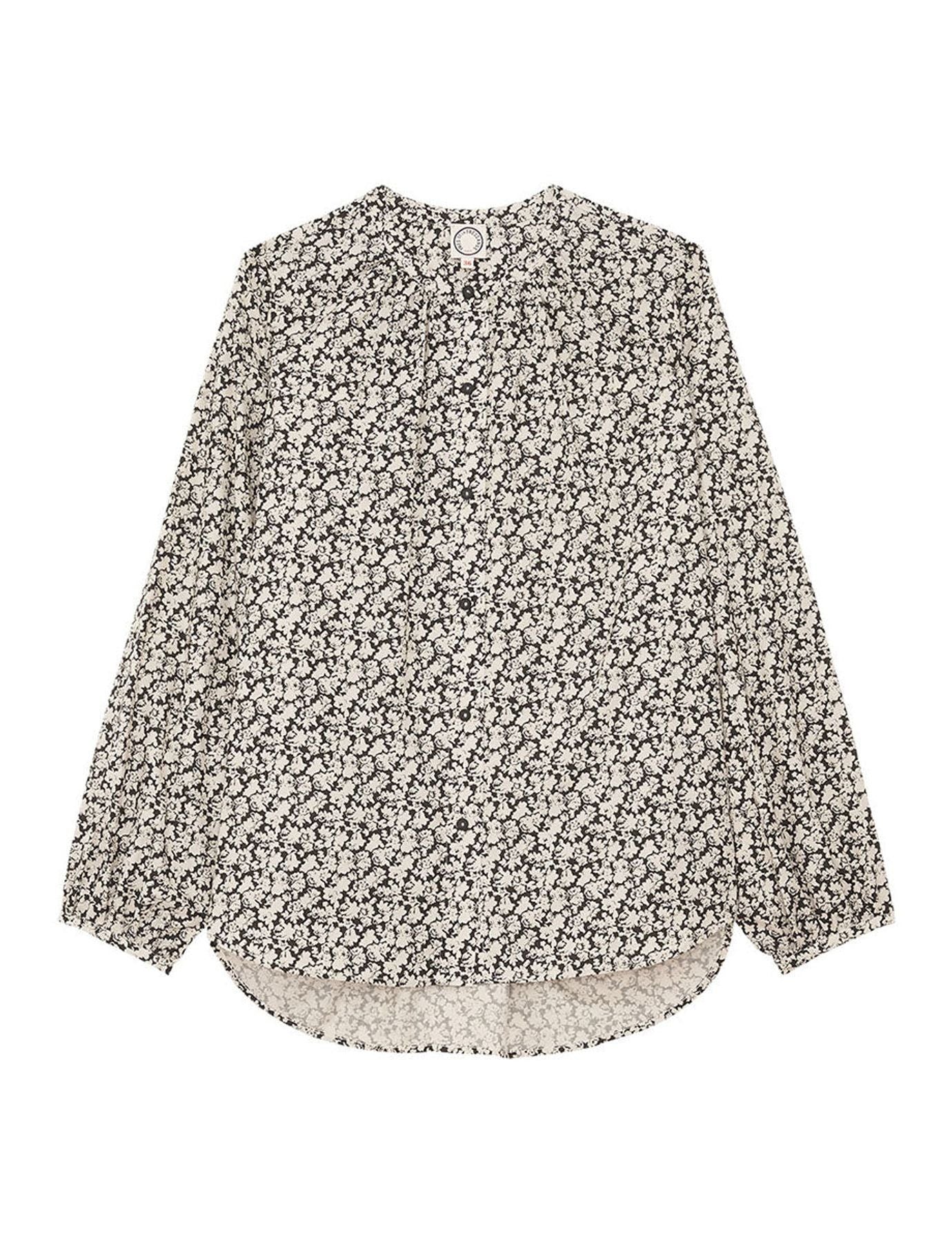 Josephine printed blouse