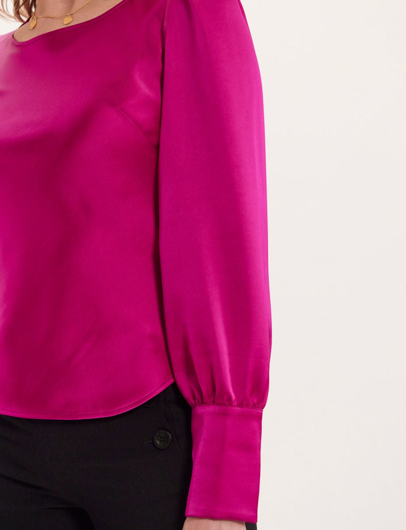 Top rosa Theola