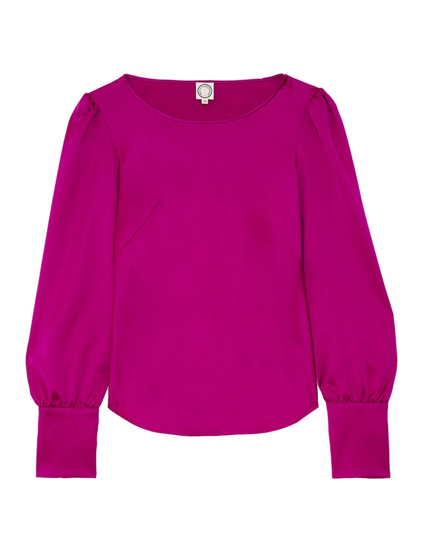 Top rosa Theola