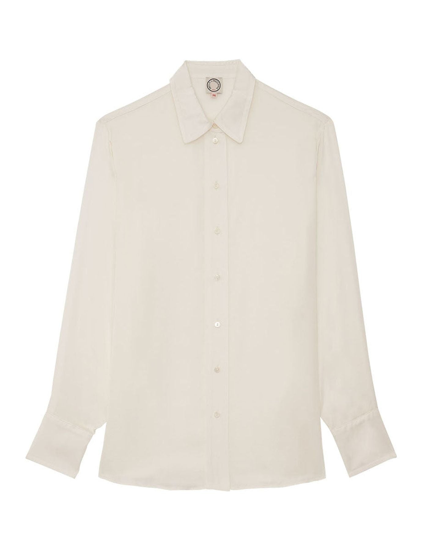 Camisa Maureen crudo