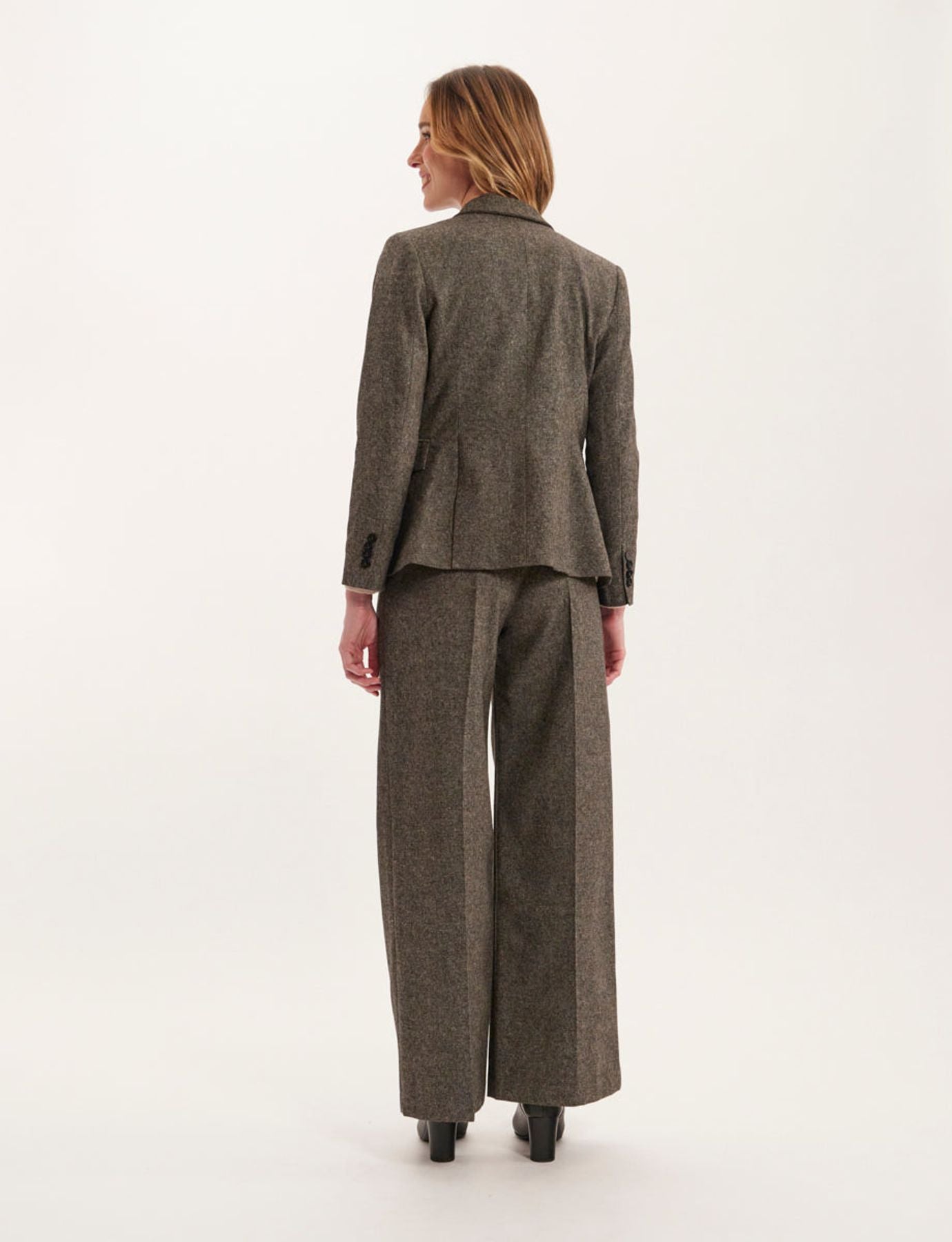 Chaqueta gris Maurice