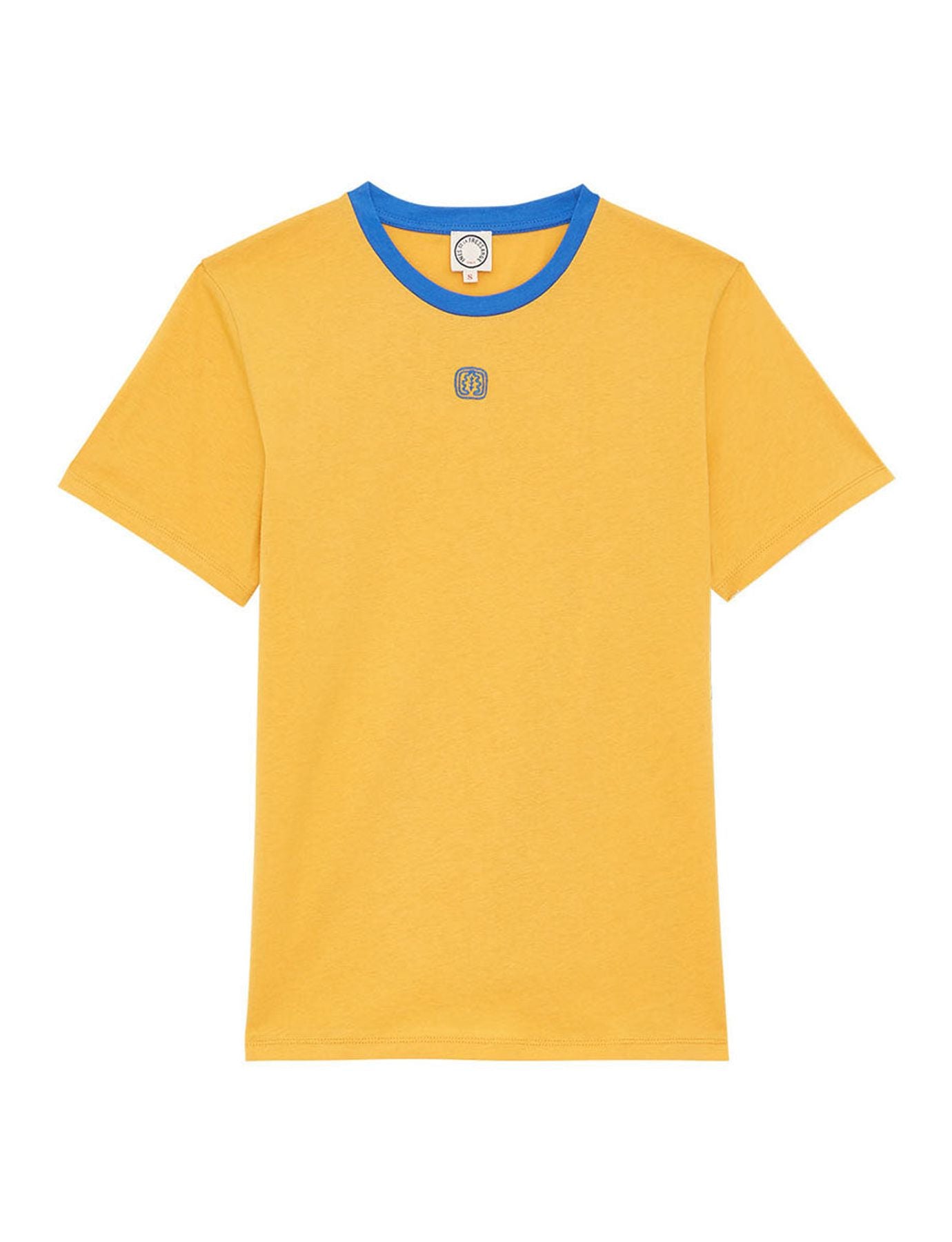 Camiseta Oscar amarilla