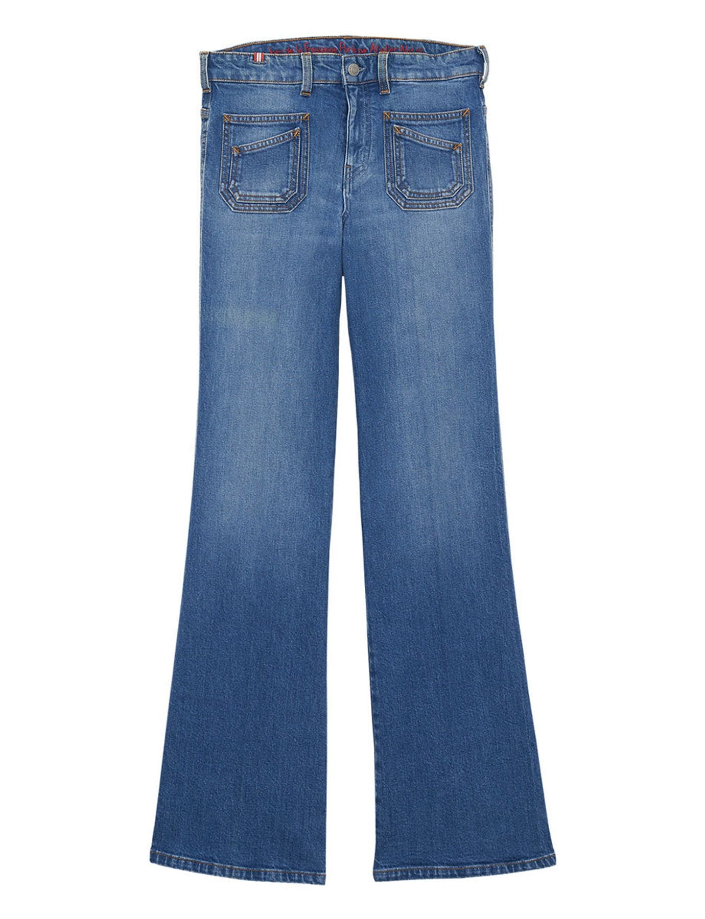 RICK DENIM