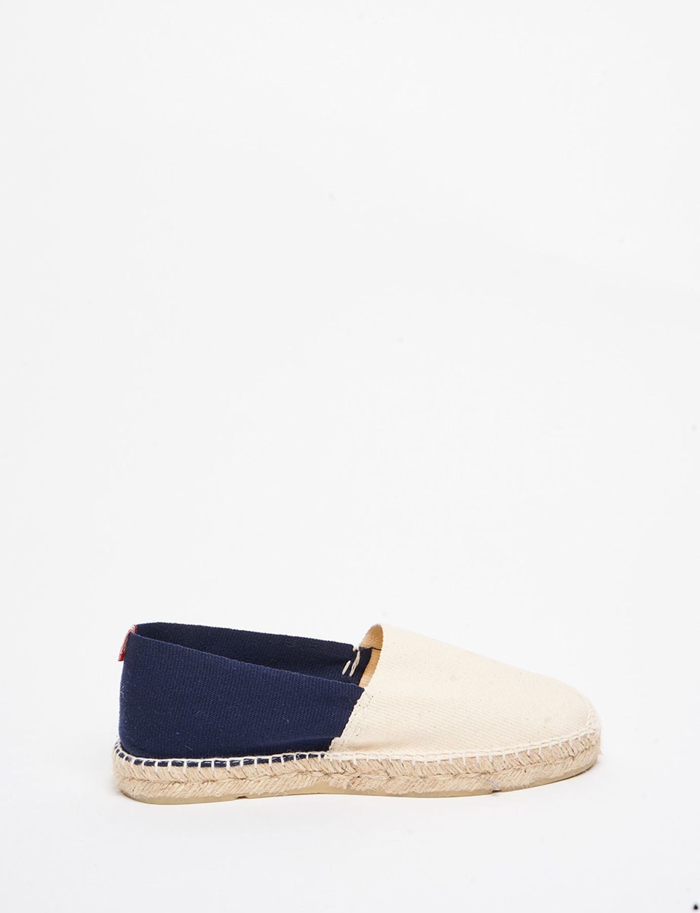 Aglae navy espadrilles