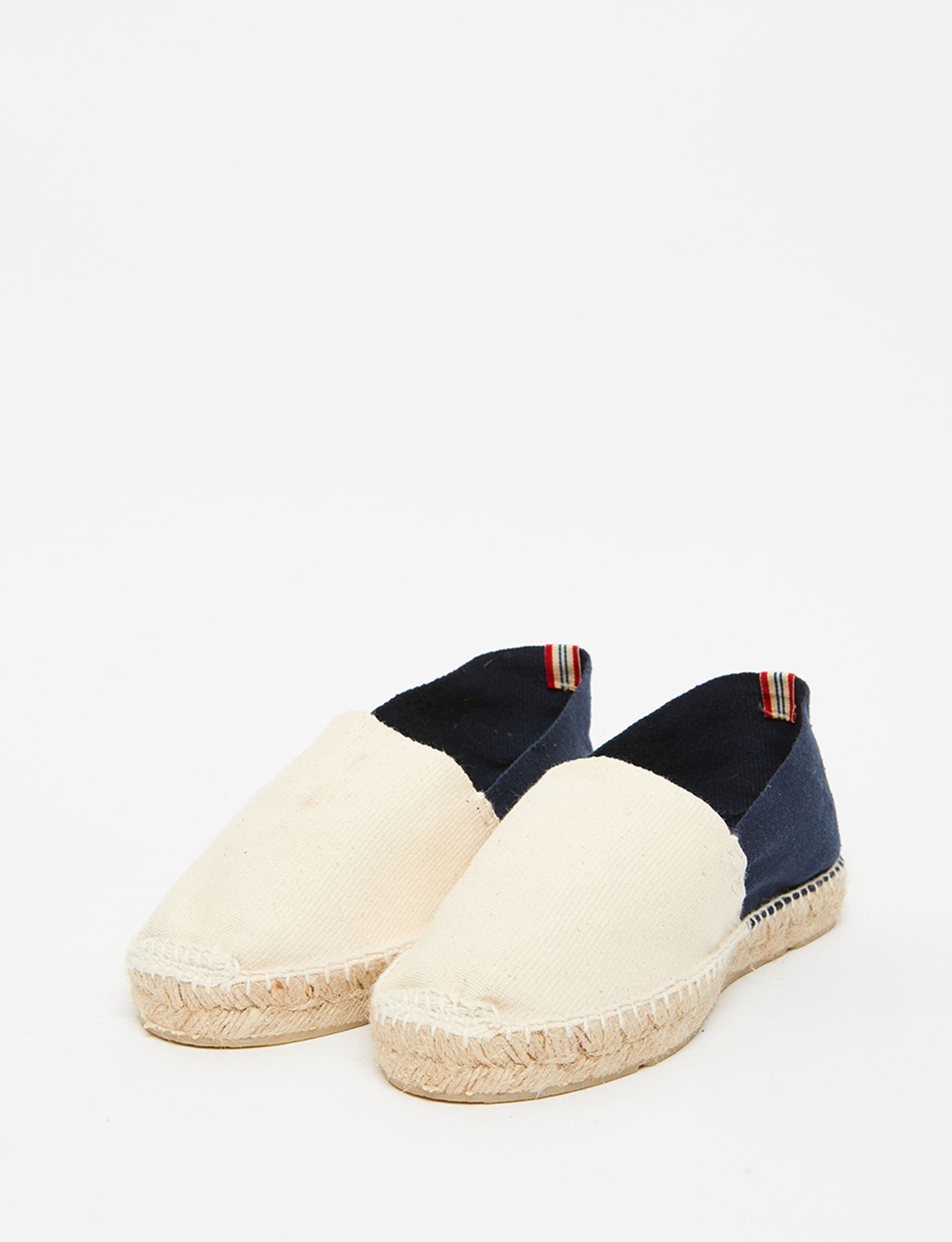Aglae navy espadrilles