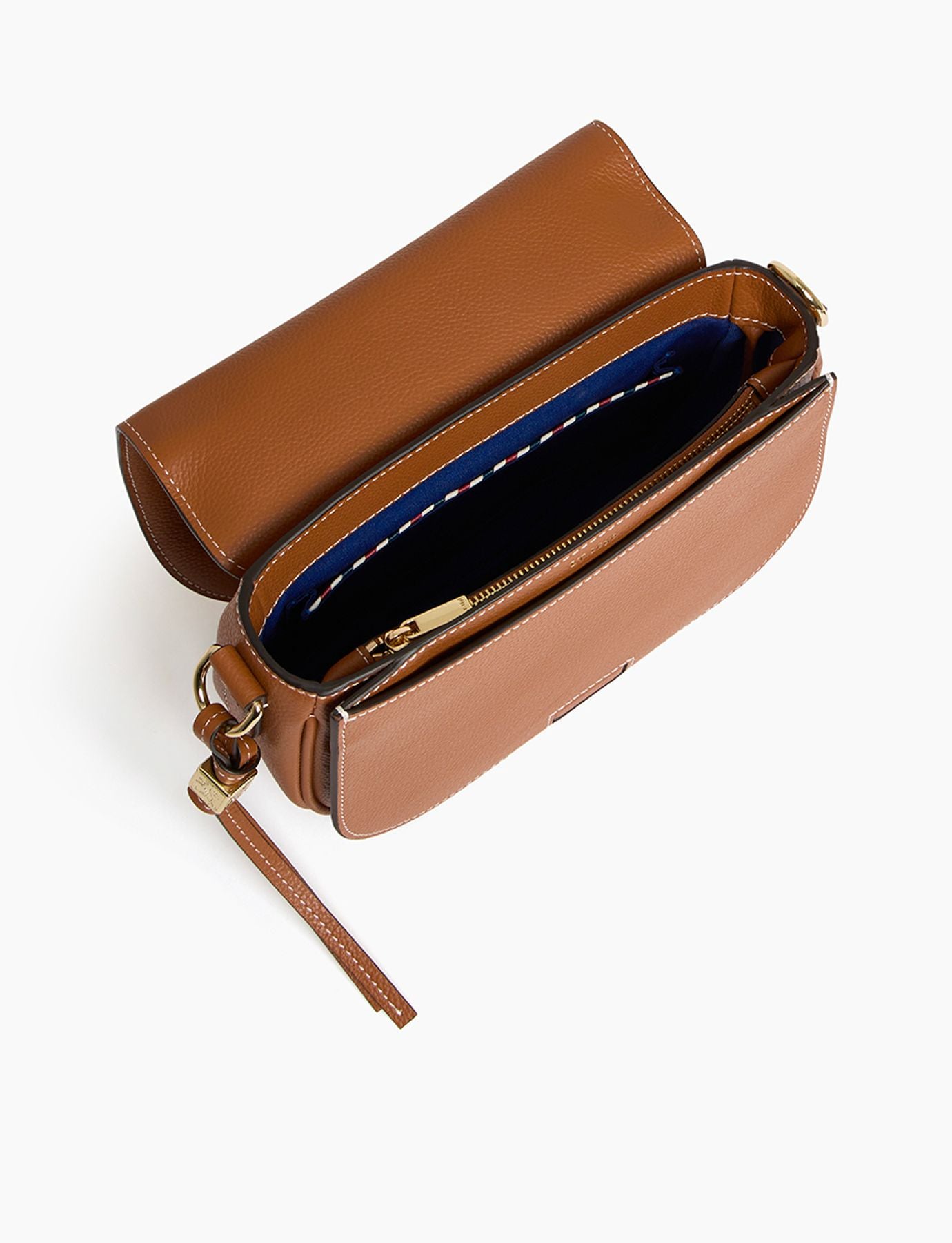 Ines x Le Tanneur Bolso pequeño camel