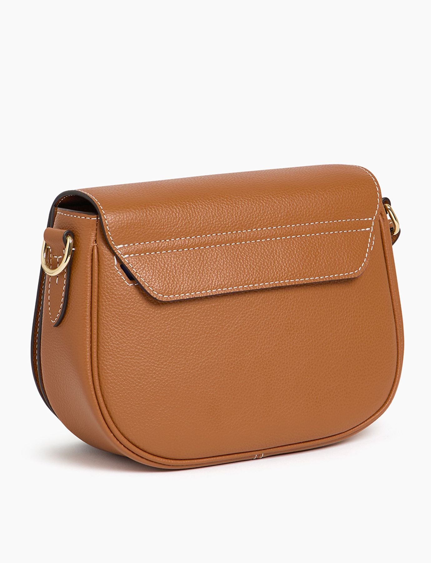 Ines x Le Tanneur Bolso pequeño camel
