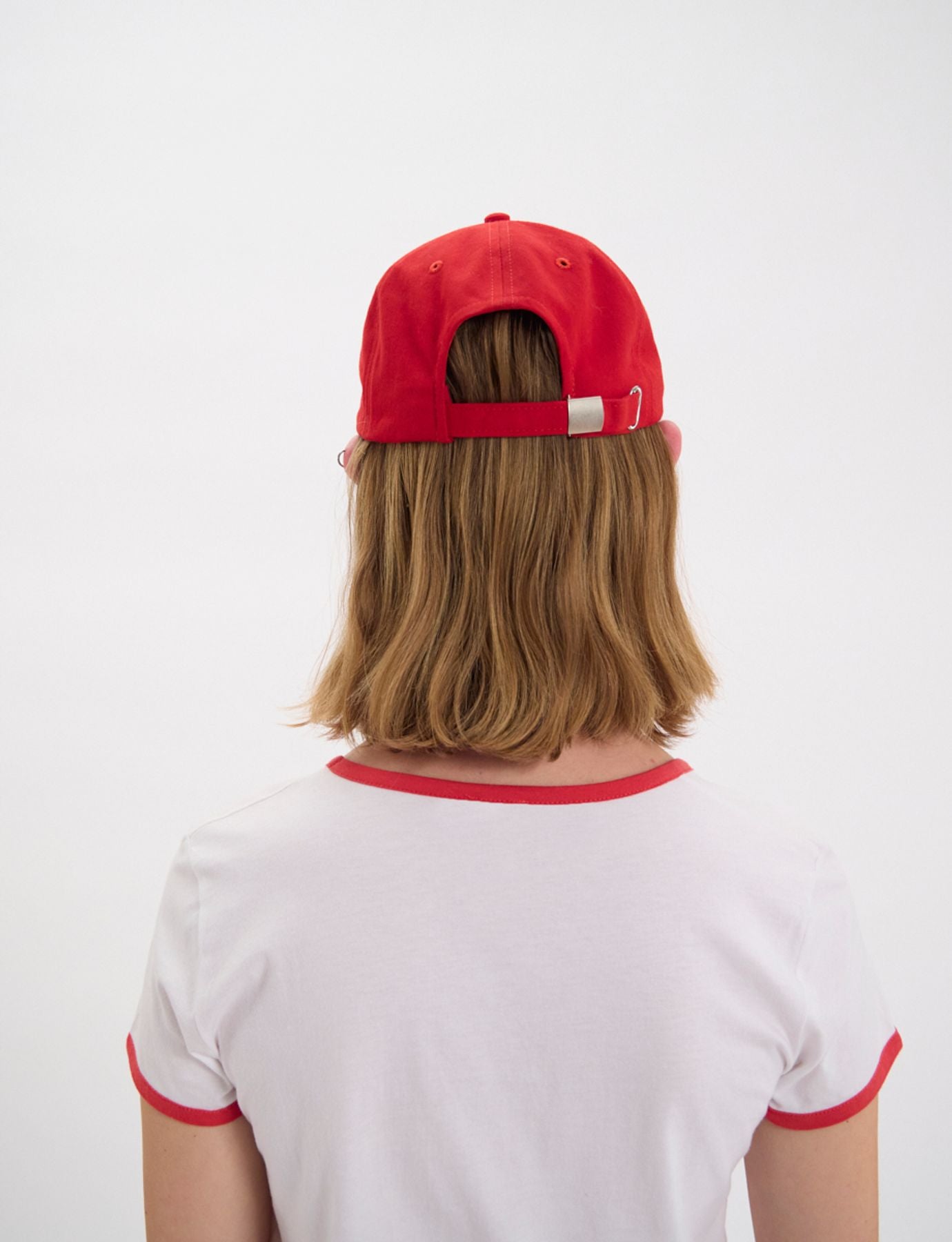 Red Lennie cap