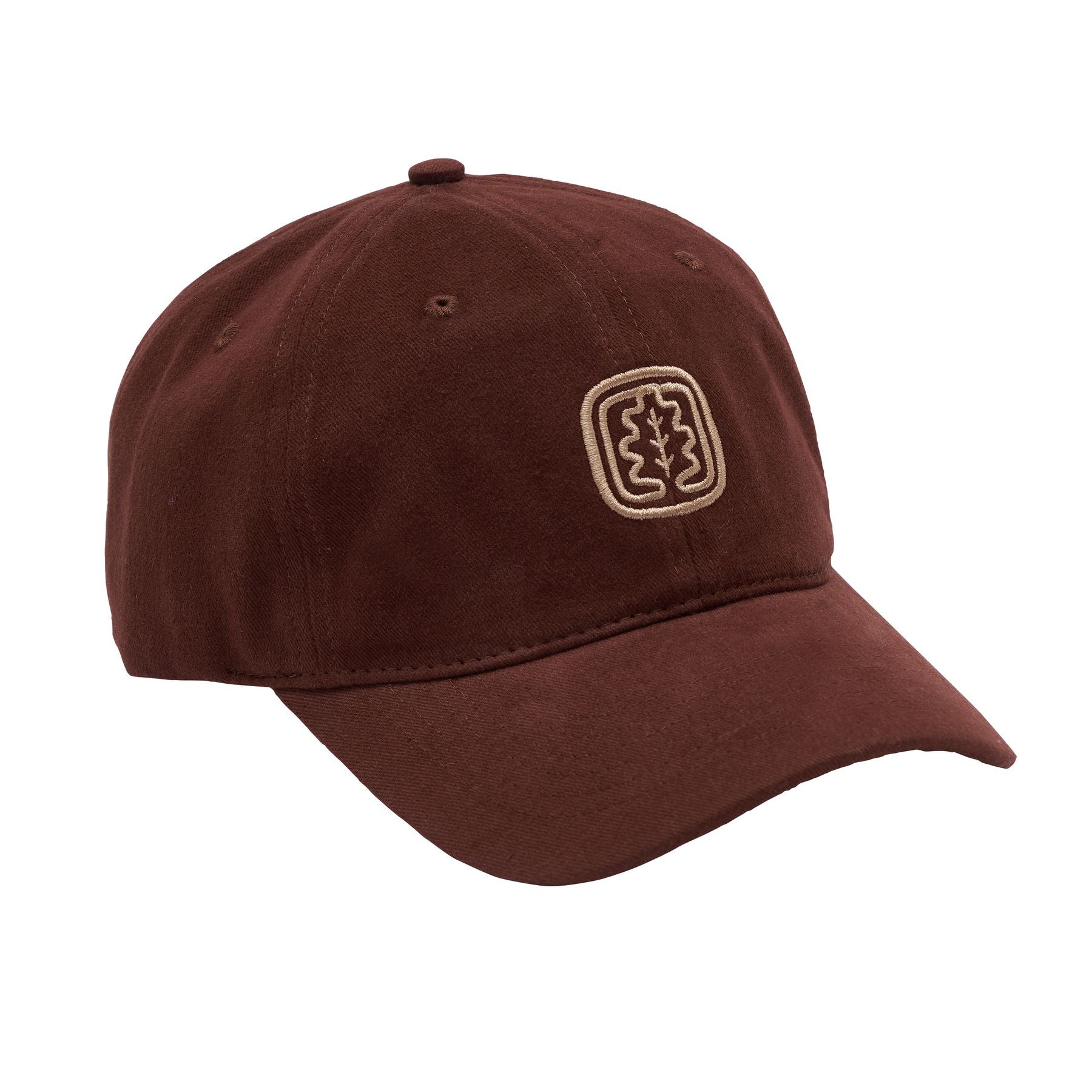 Lennie brown cap