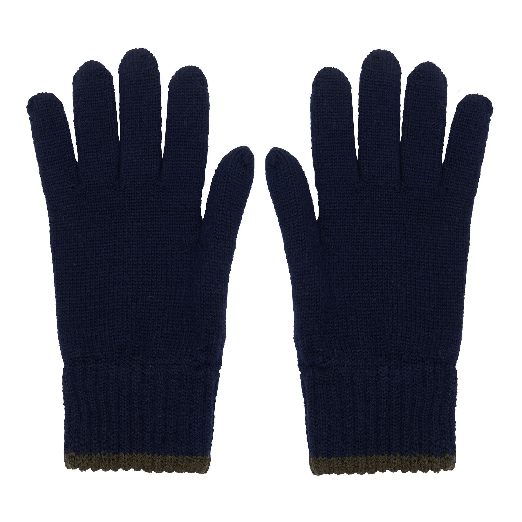 gloves-bahia-en-maille-navy-filet-kaki