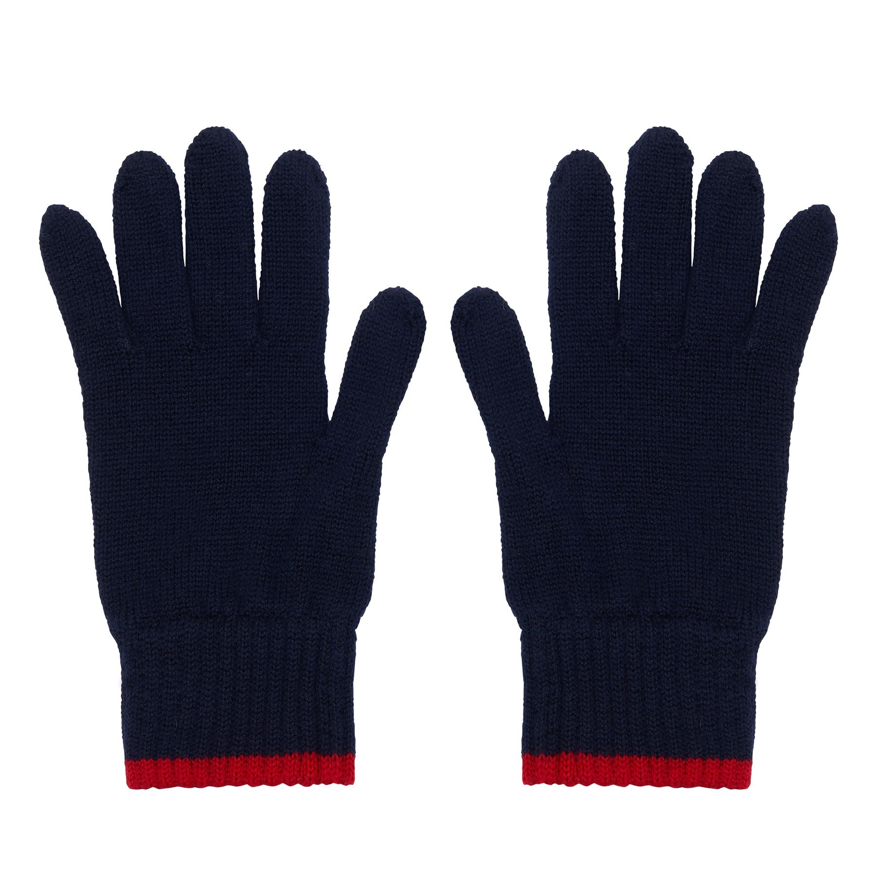 gloves-bahia-en-maille-navy-filet-red