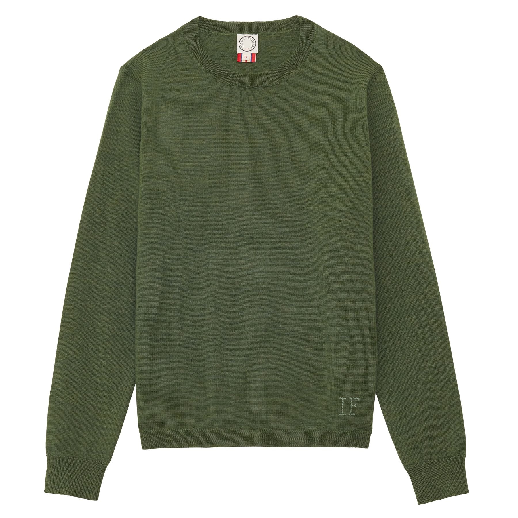 Angela khaki jumper