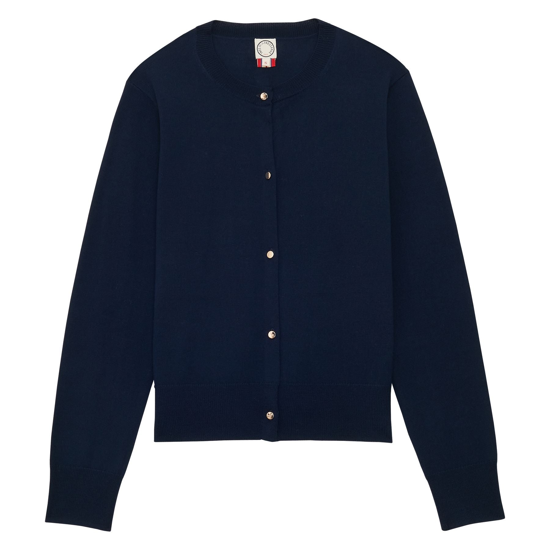 Cesarion navy cardigan
