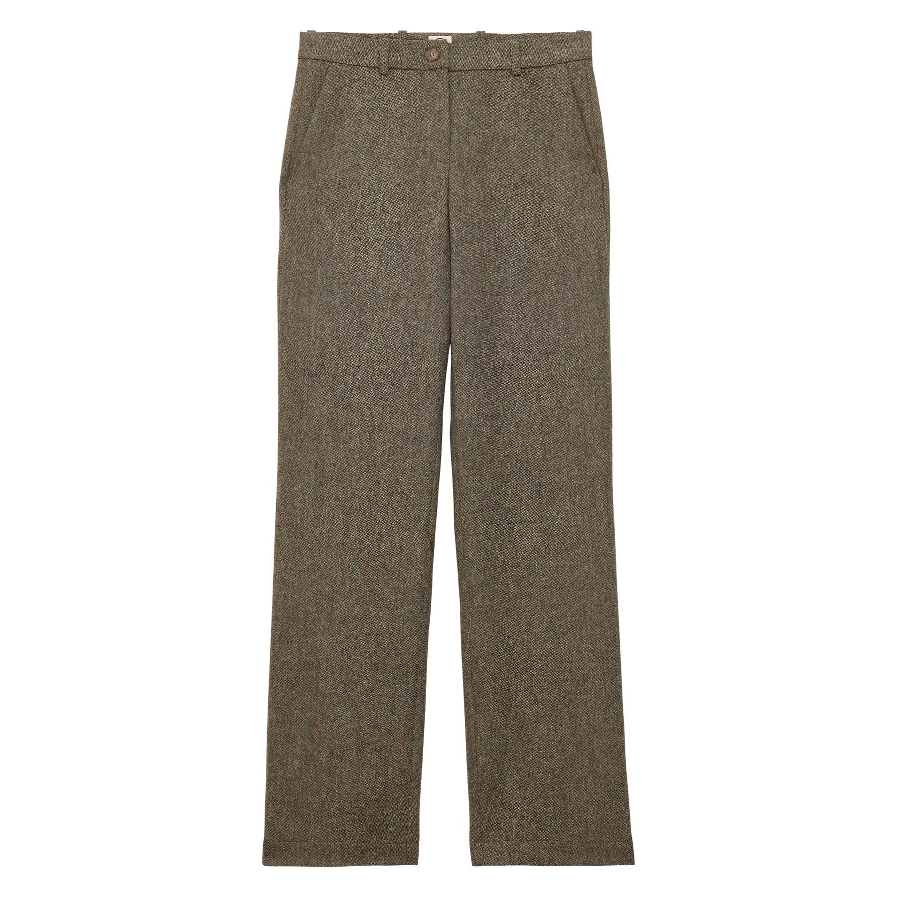 trousers-francisco-in-misto-lana-verde-screziato