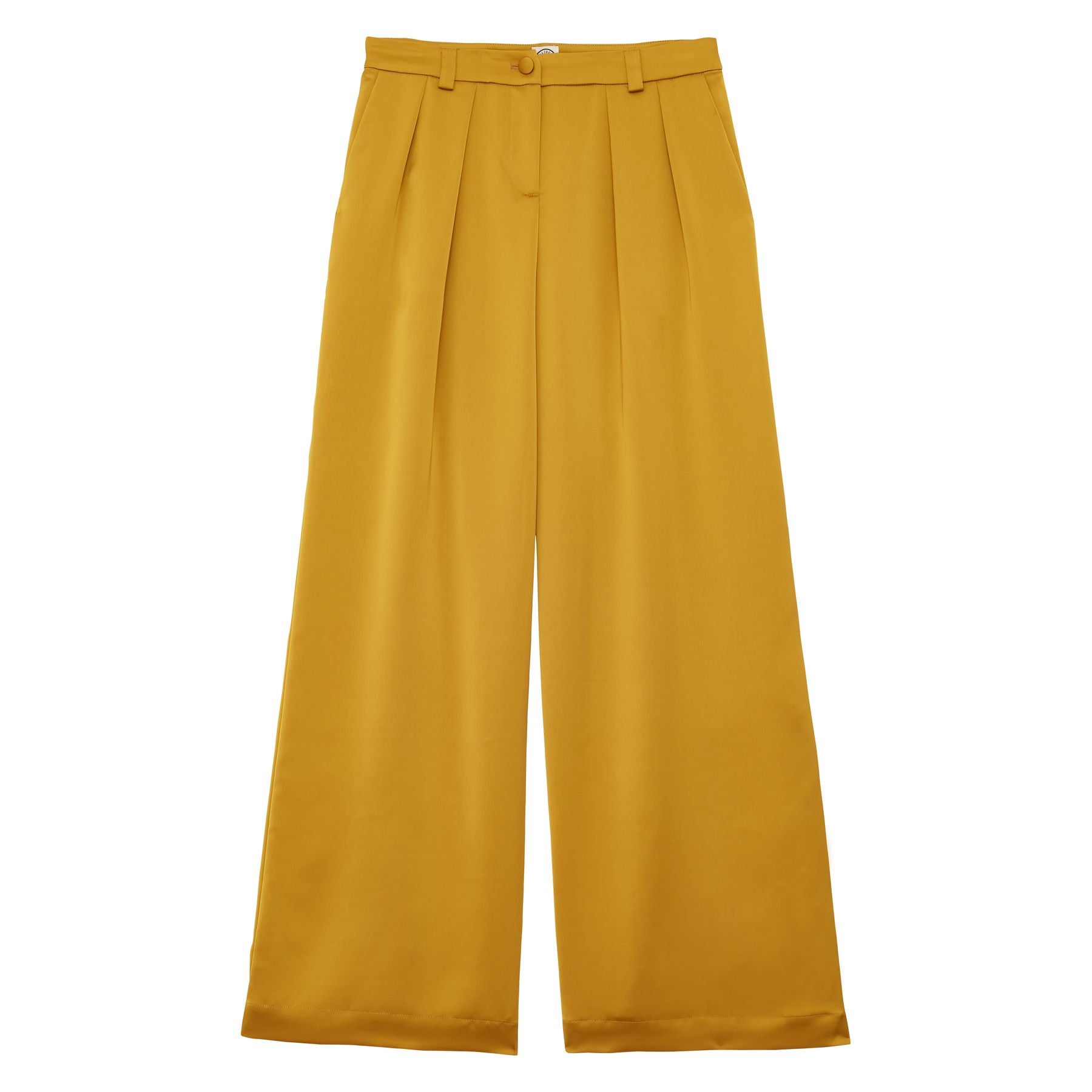 Luciano Hose senffarben