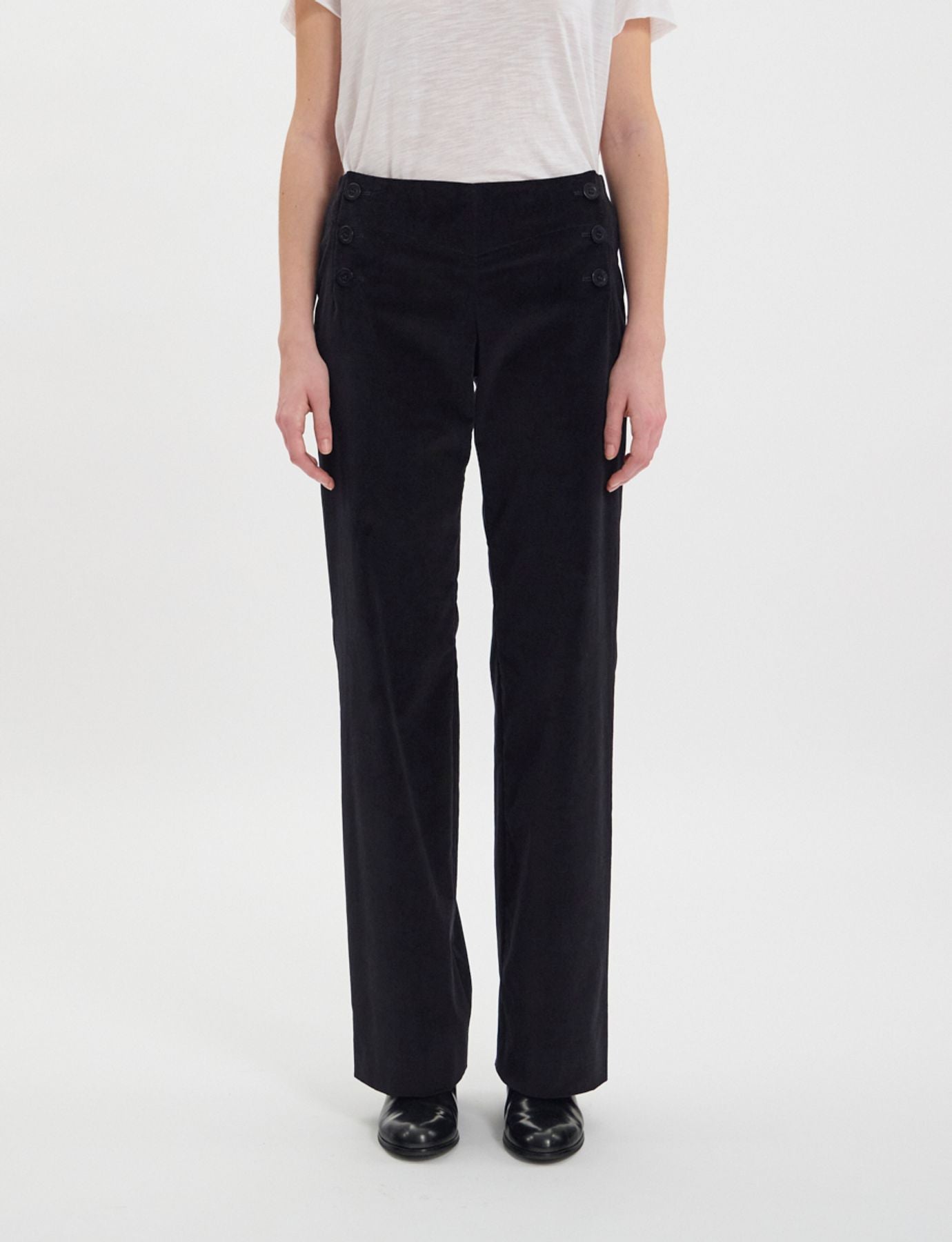 trousers-gabriel-en-velours-smooth-black