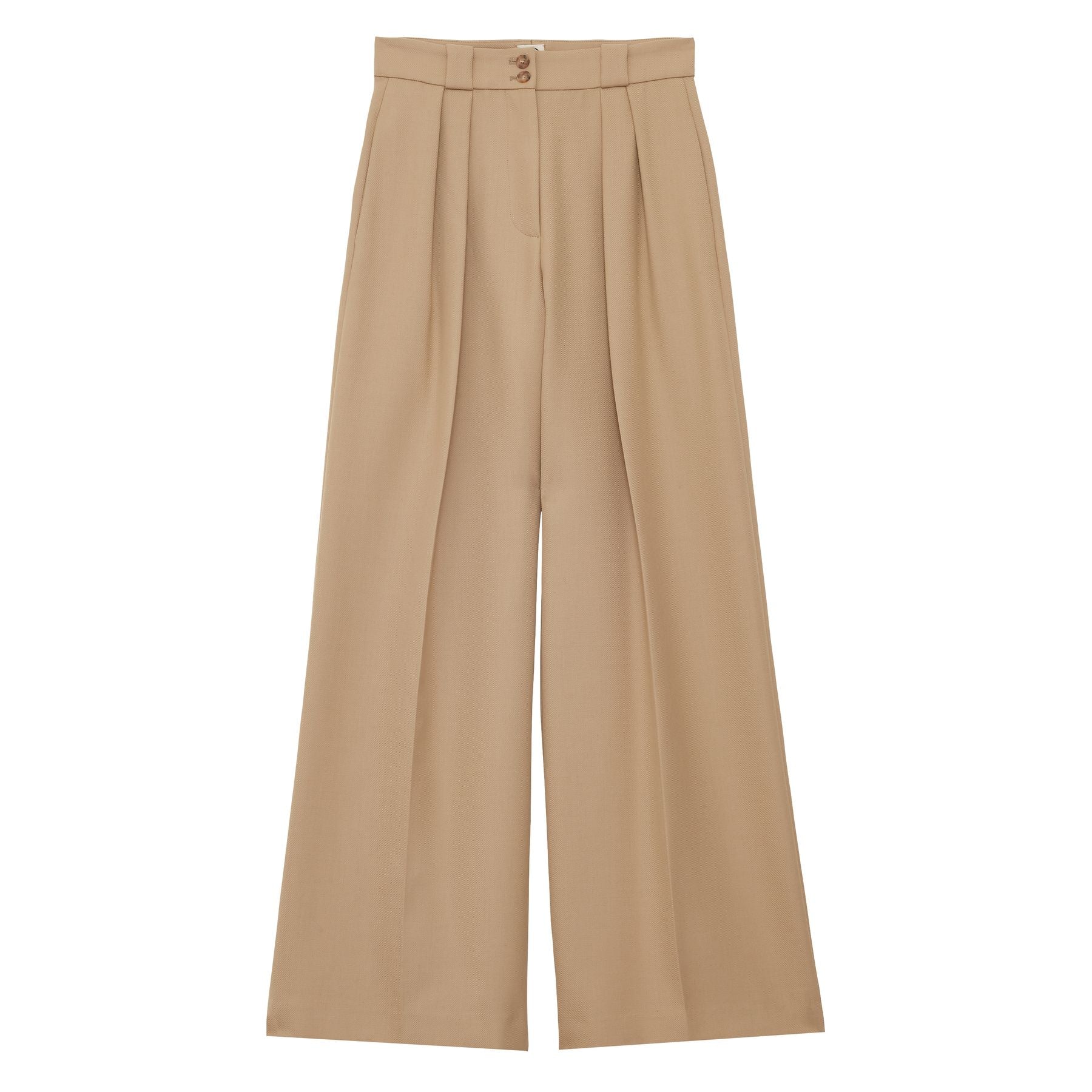 Marlène beige pants
