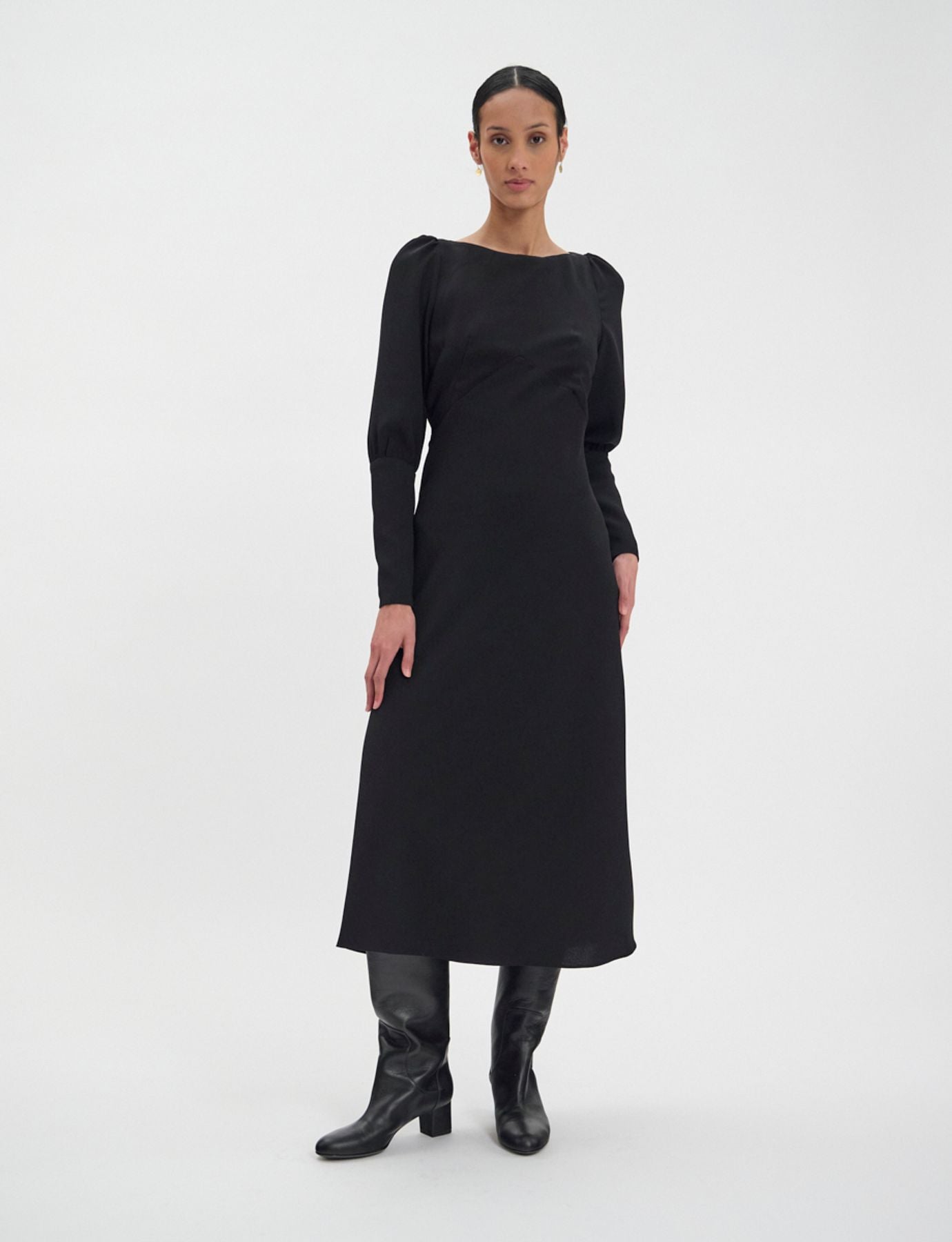 Black Alberta dress