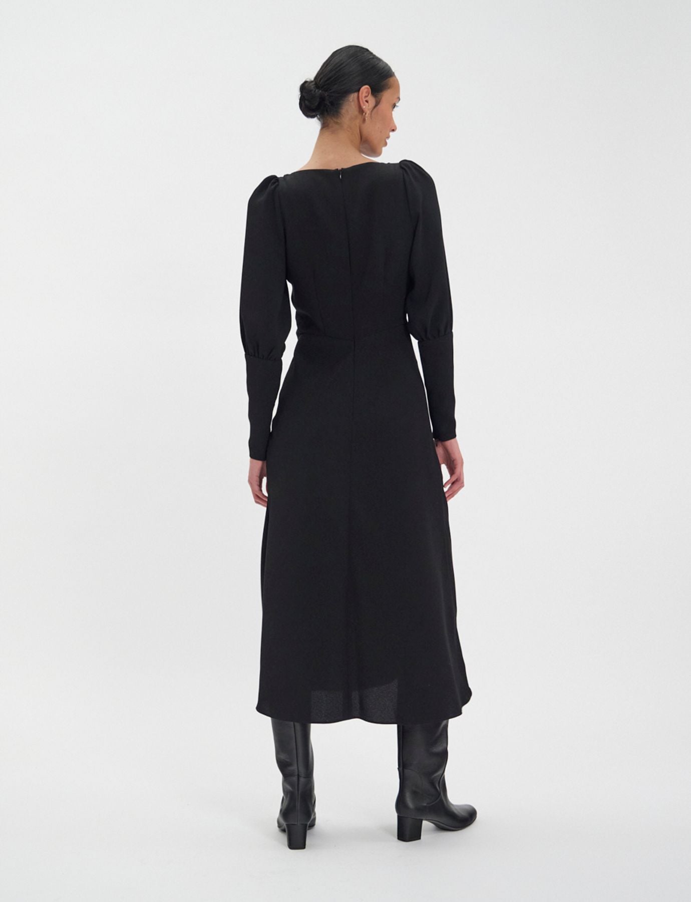Black Alberta dress