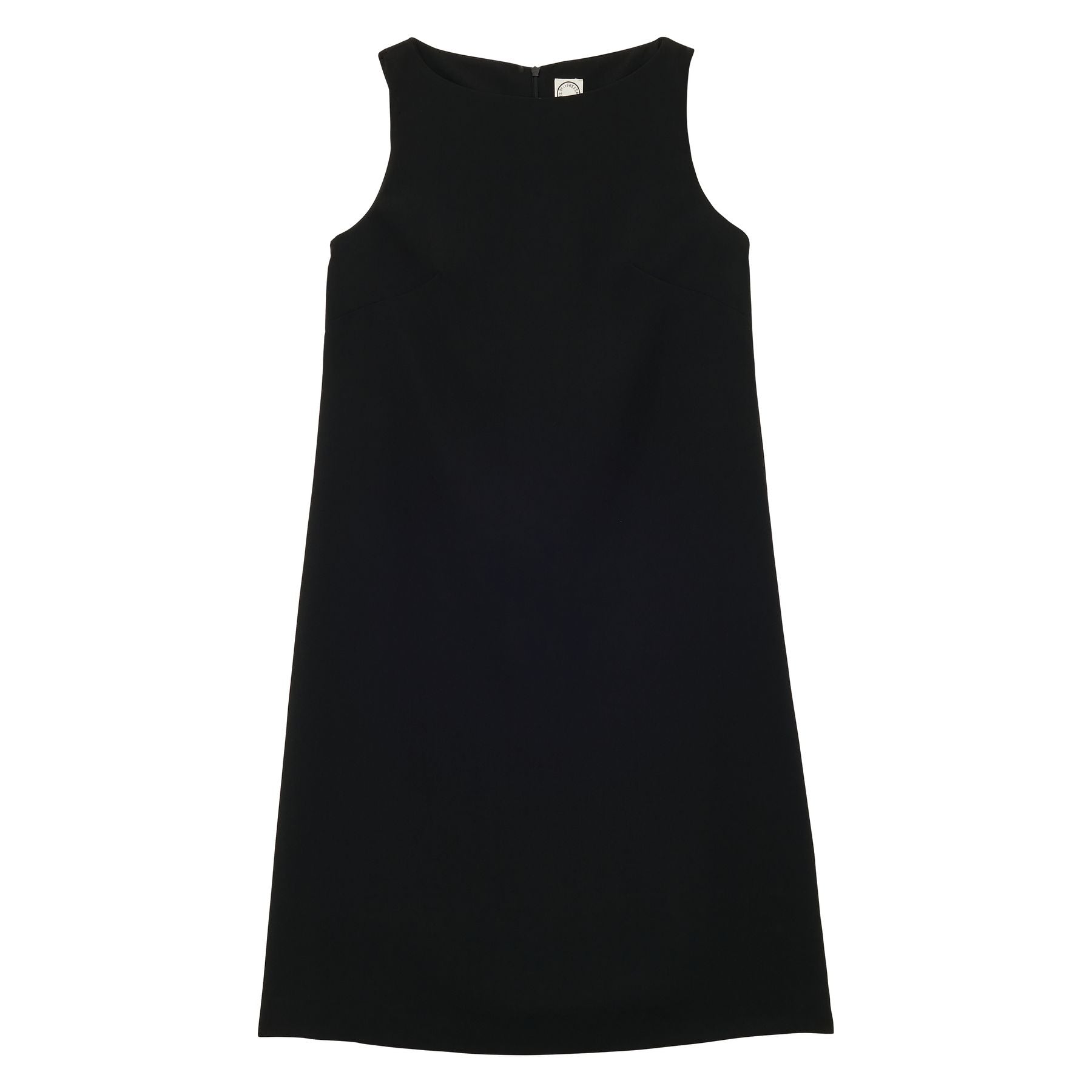 Black Madeleine dress