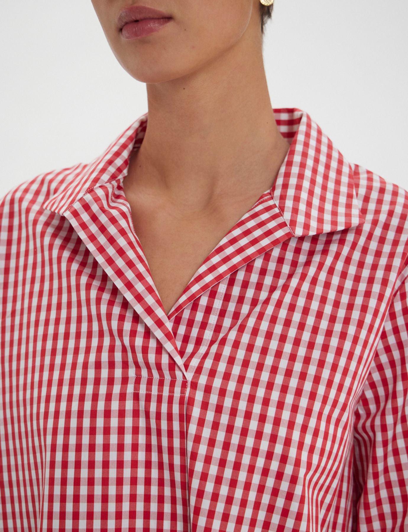 noa-red-and-white-gingham-check-top