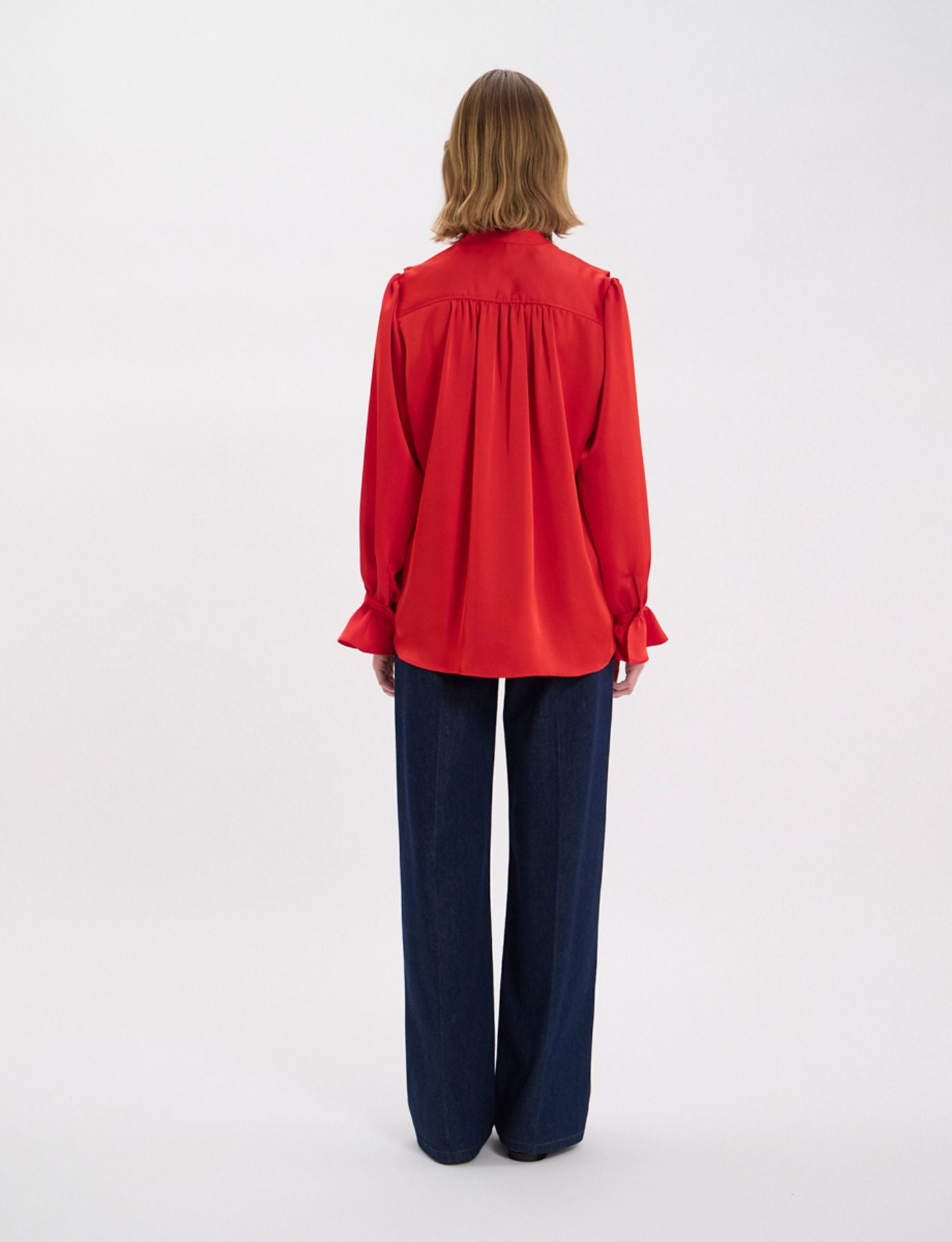 Fanfan red shirt