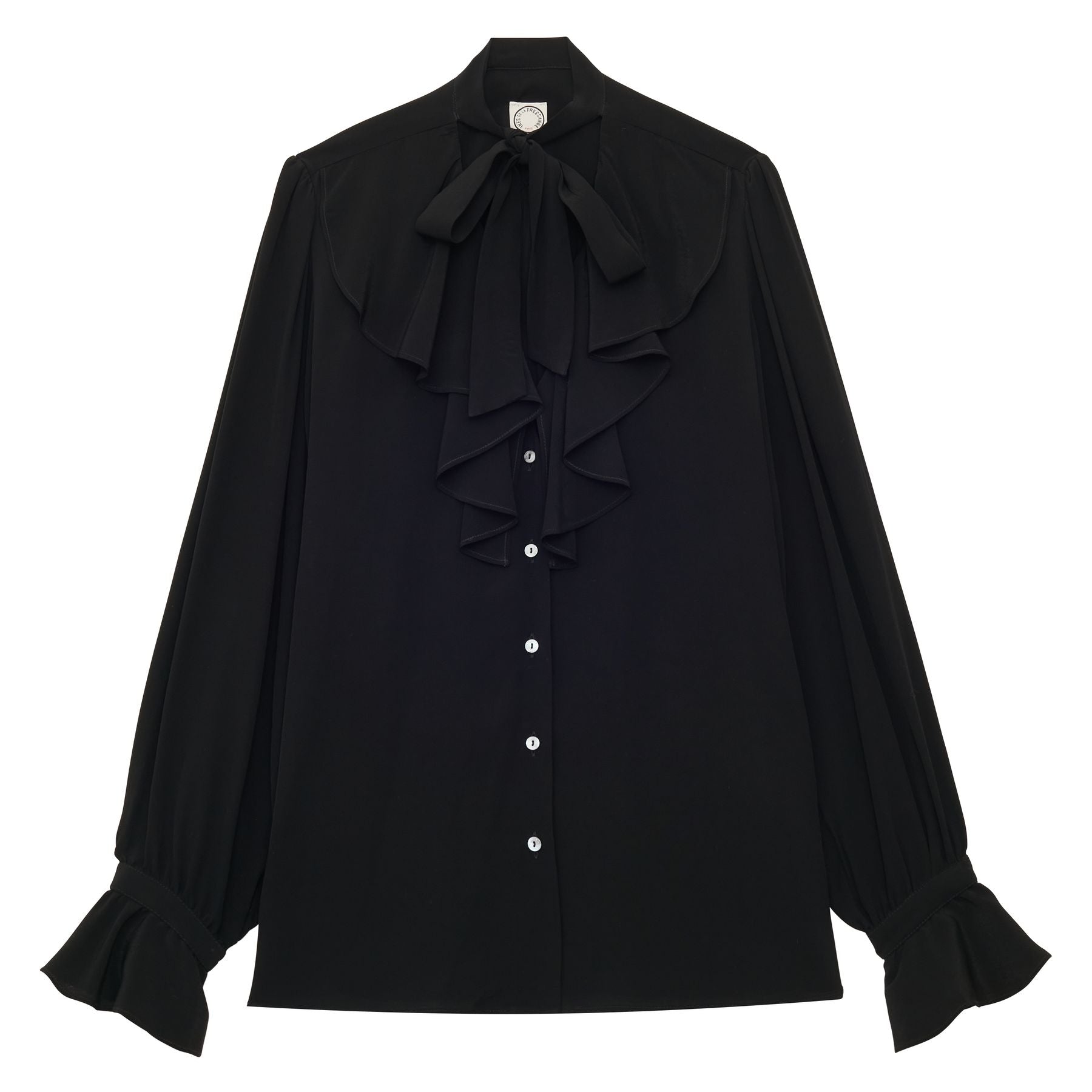 Fanfan black shirt