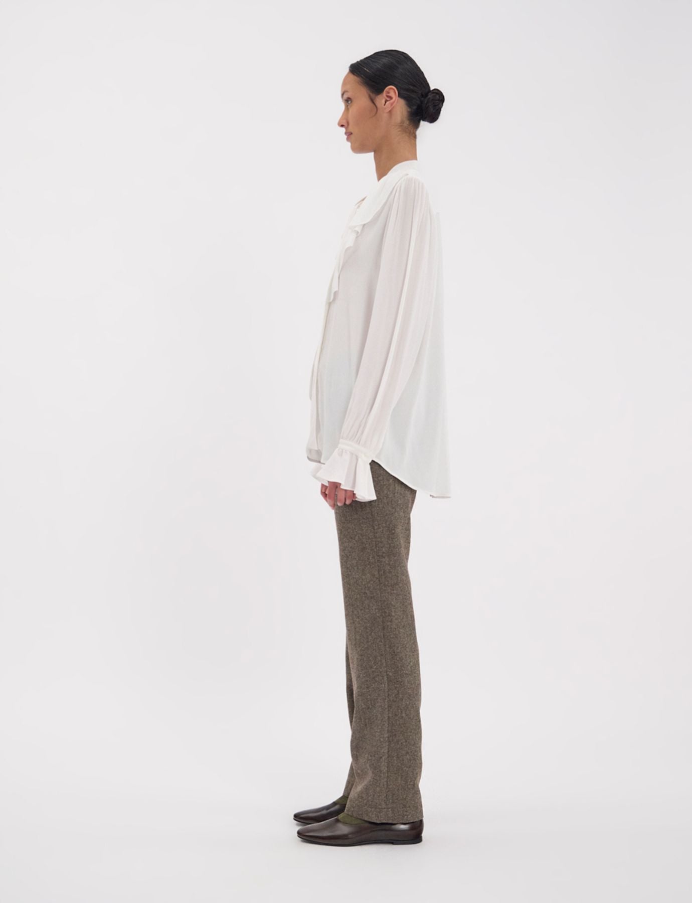 Fanfan-Shirt ungebleicht