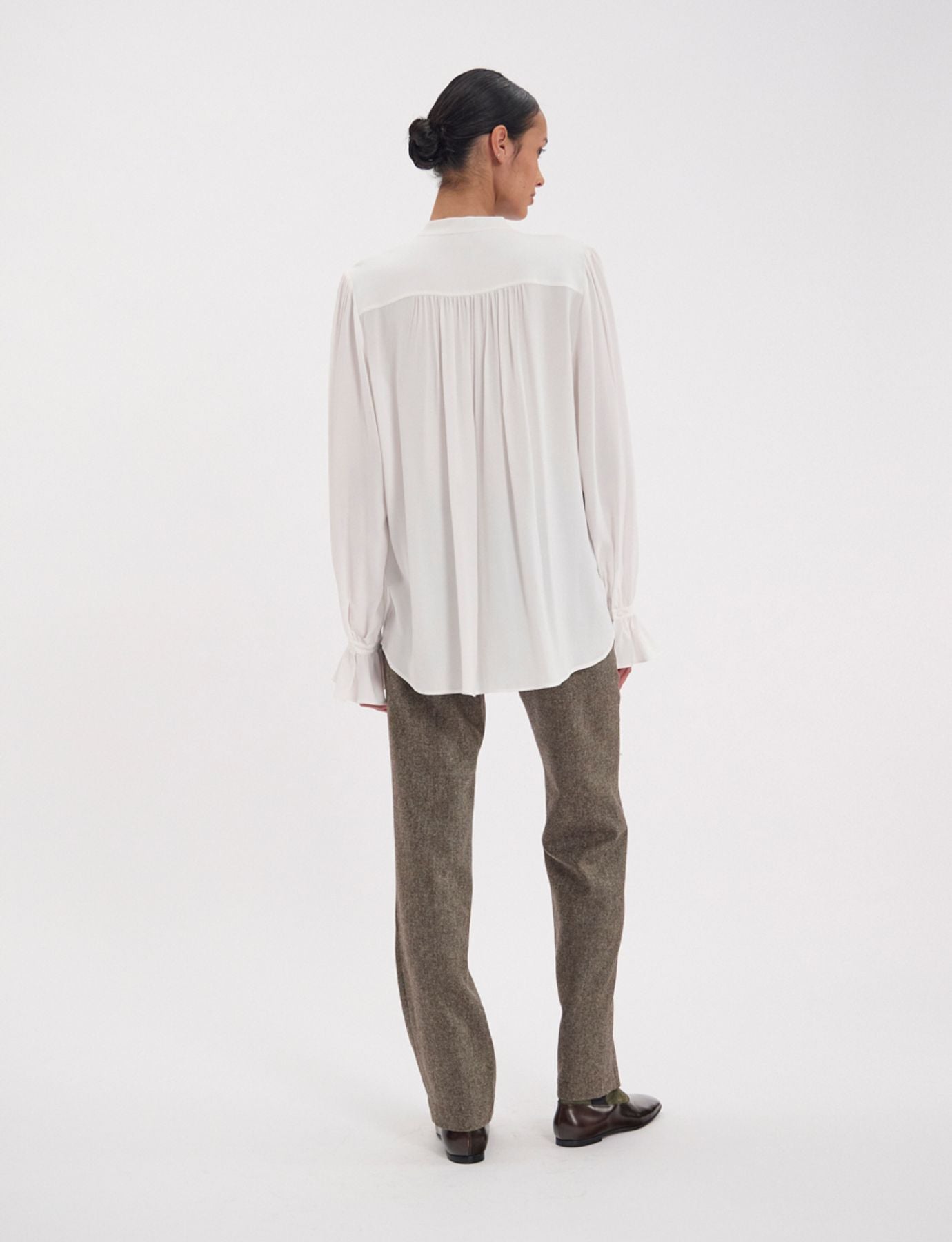 Fanfan-Shirt ungebleicht