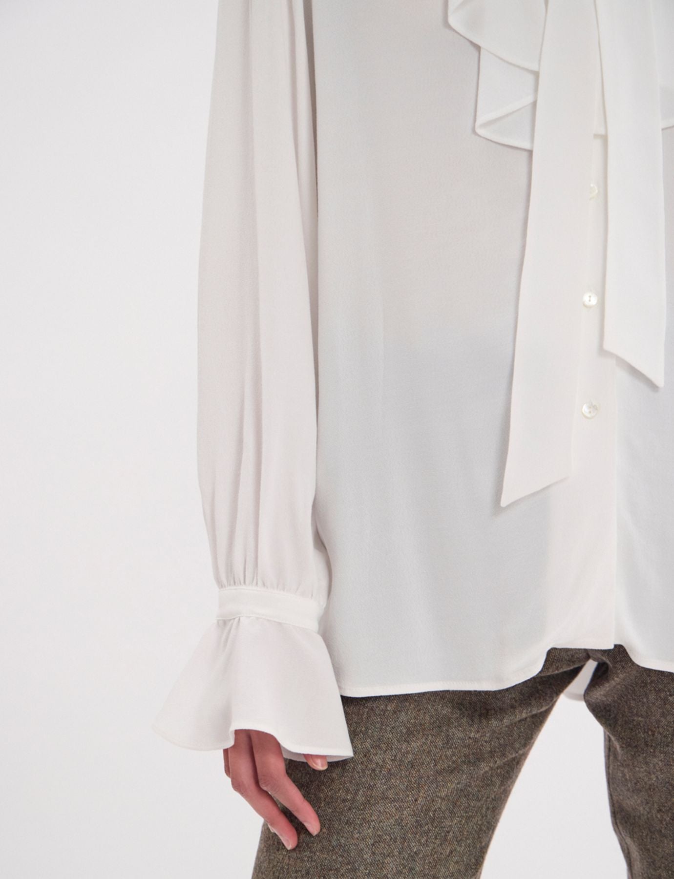 Fanfan-Shirt ungebleicht