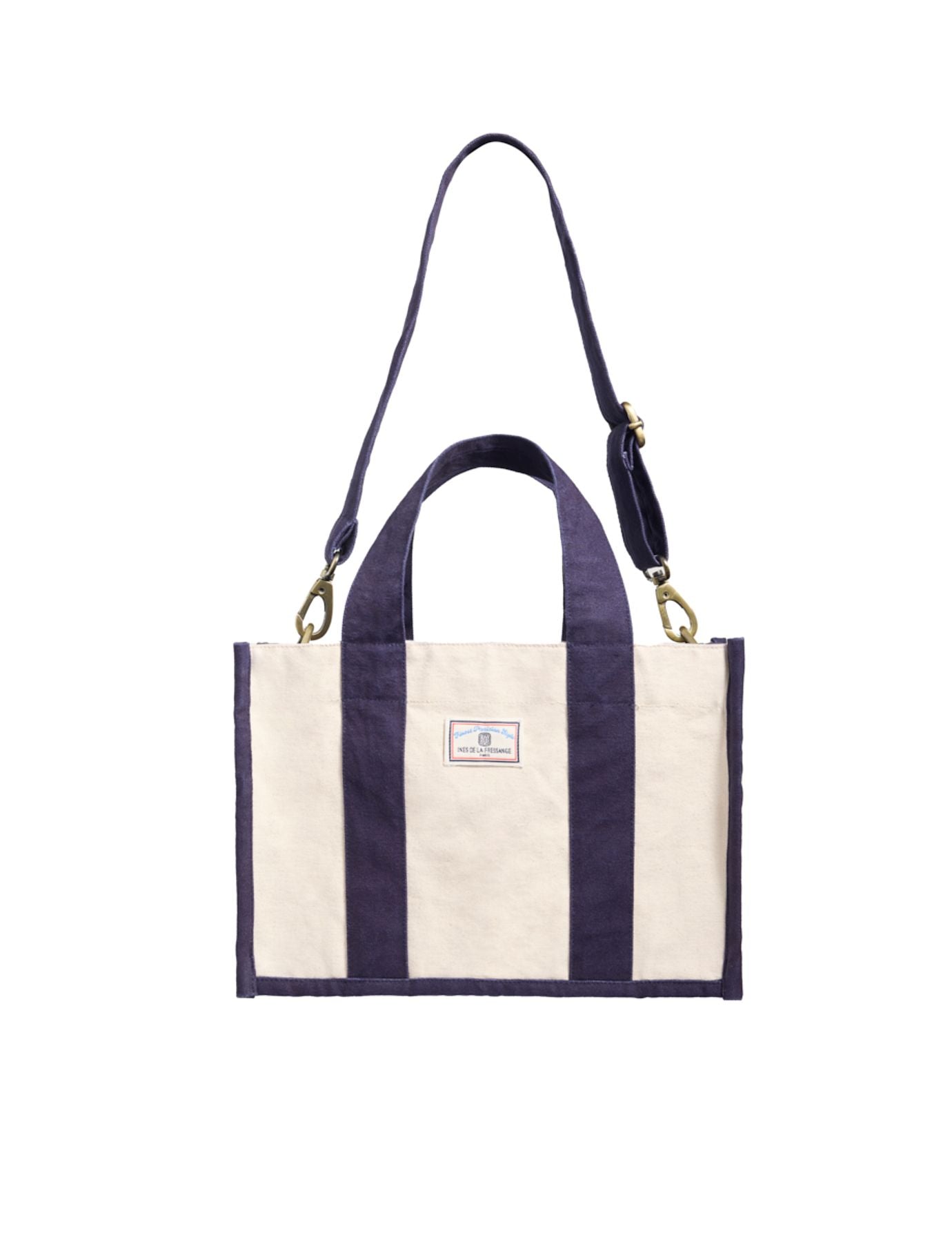 Alicia tote bag navy size S