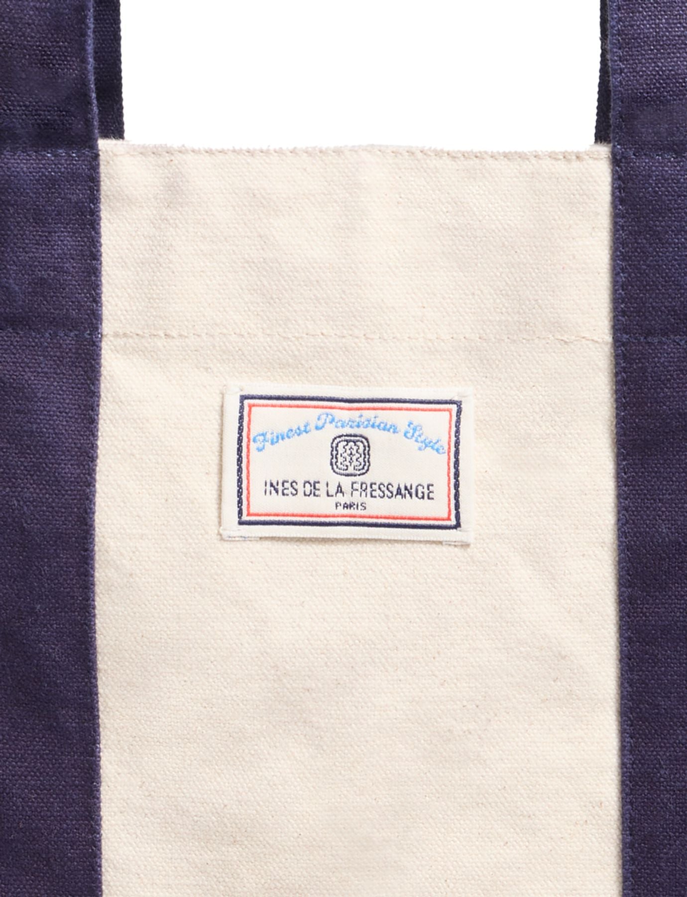 Alicia tote bag navy size S