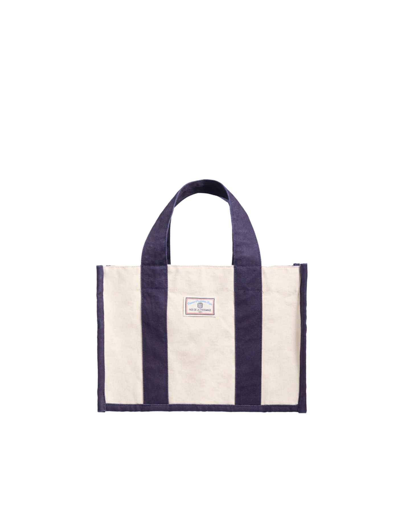 Alicia tote bag azul marino talla S