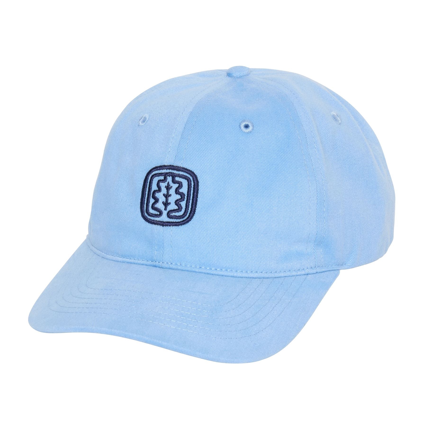 Lennie cap in light blue cotton