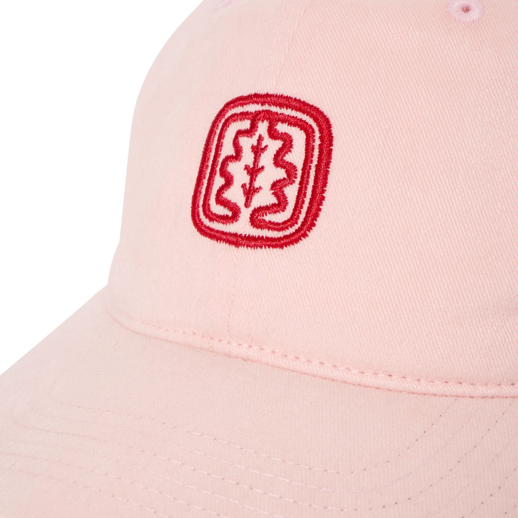 gorra-de-algodon-rosa-lennie