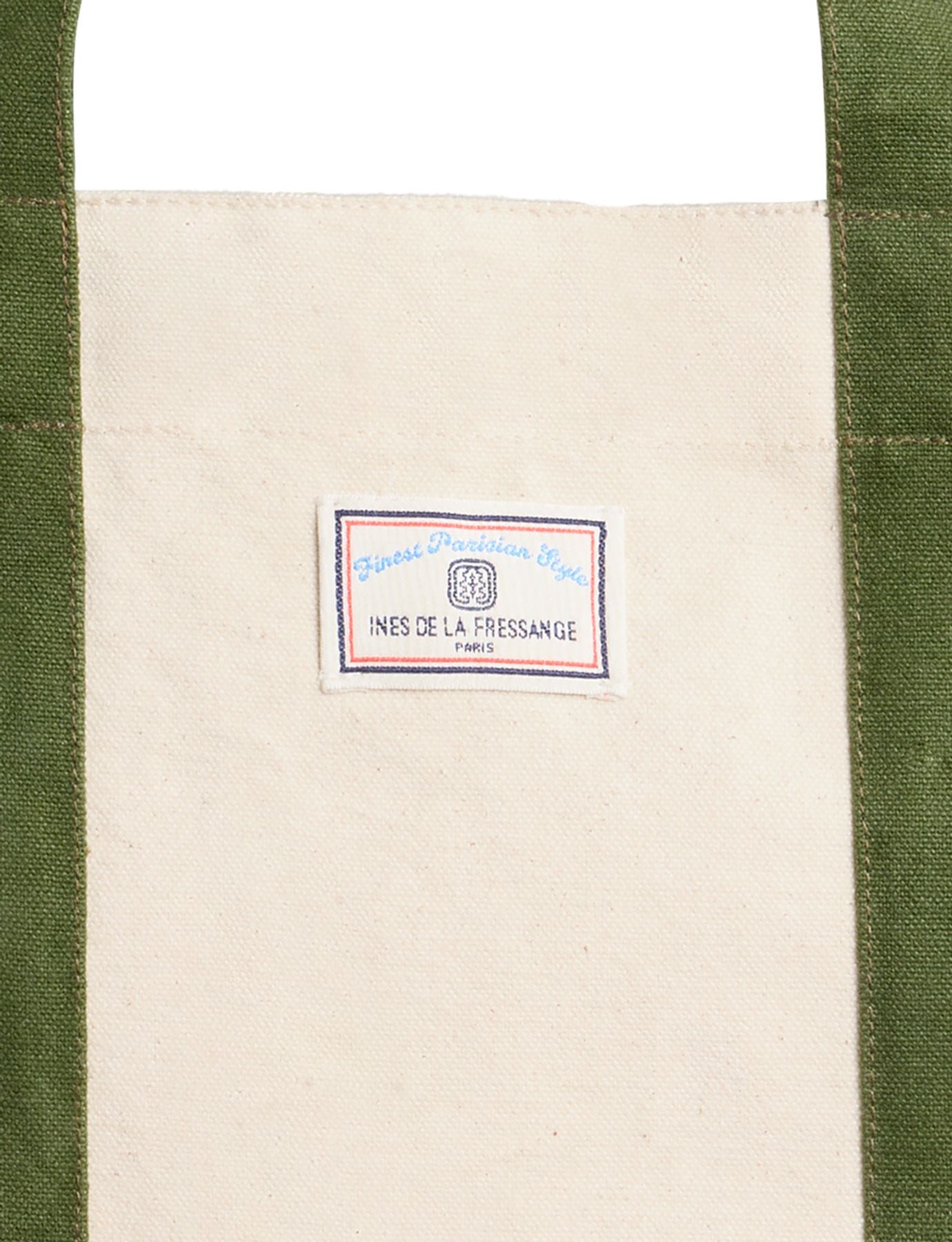 Alicia tote bag khaki size M