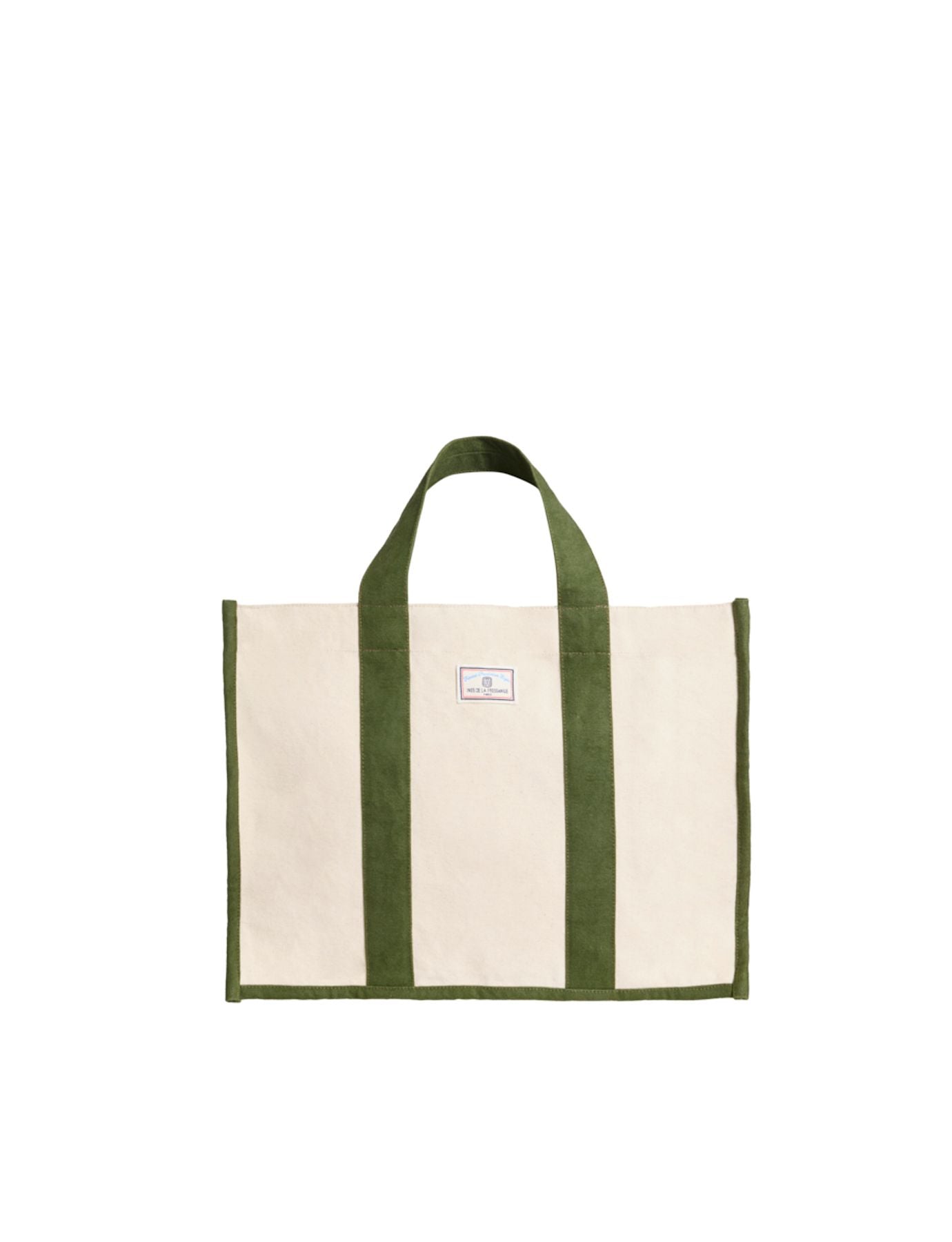 Alicia tote bag caqui talla M