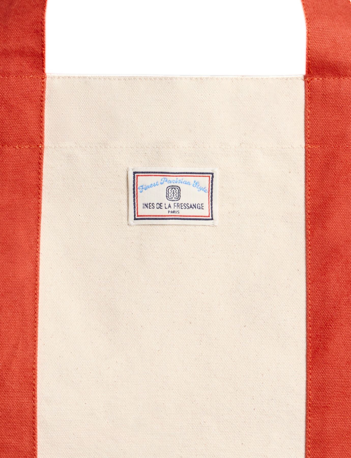 Alicia tote bag red size L
