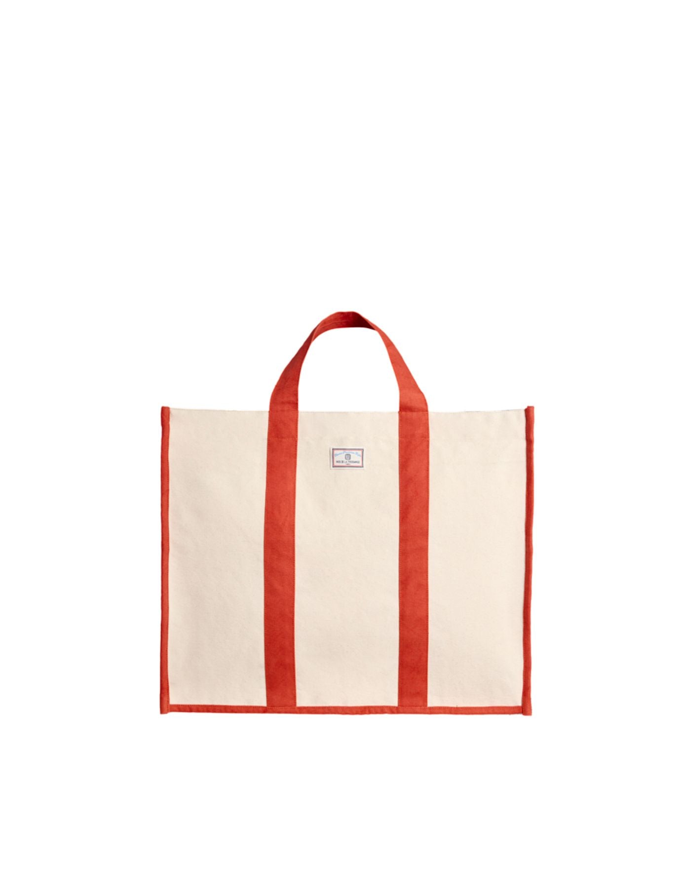 Alicia tote bag rojo talla L