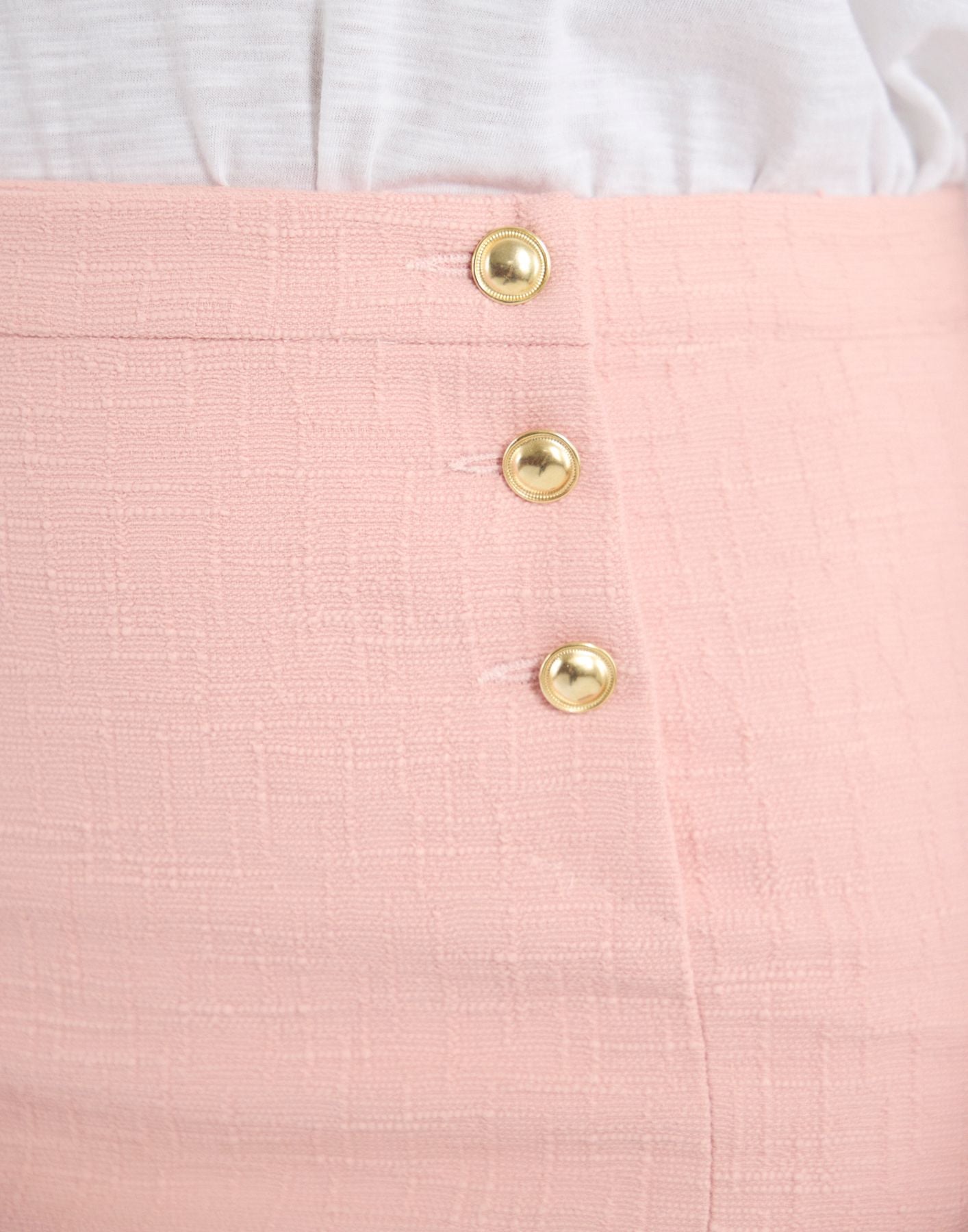 Pink Edmonde skirt