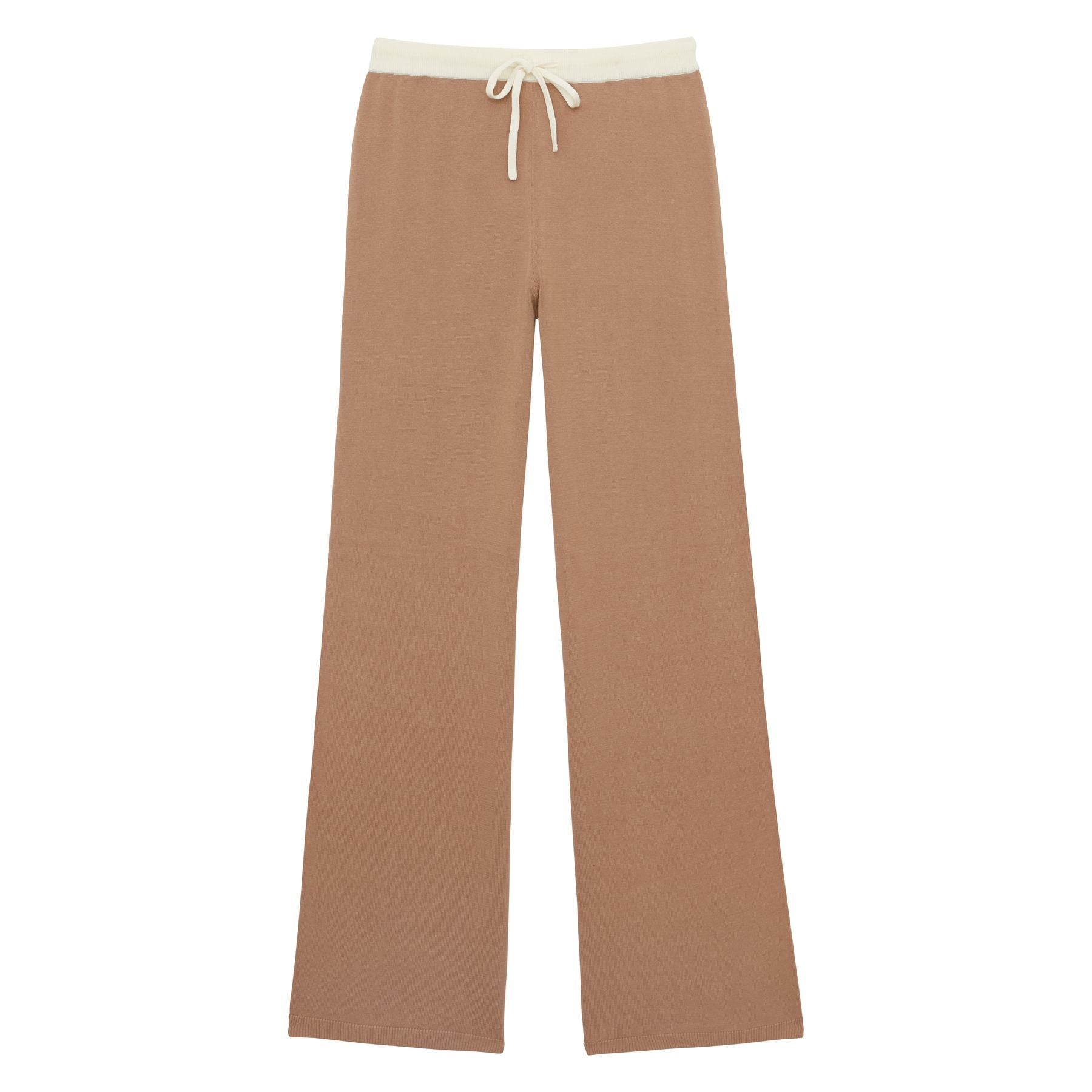 John trousers in beige cotton