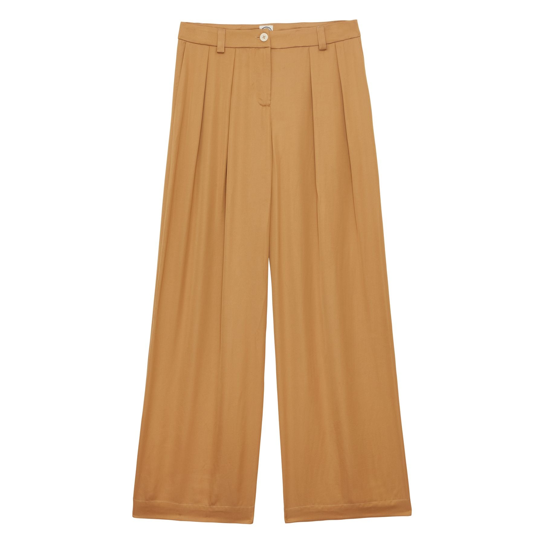 Pantalon Luciano camel