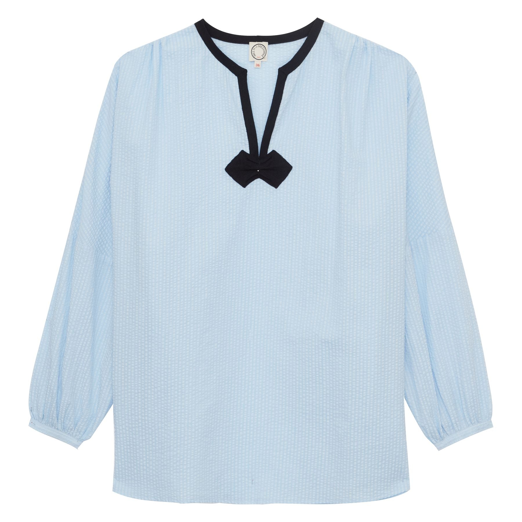 top-ida-in-cotone-azzurro