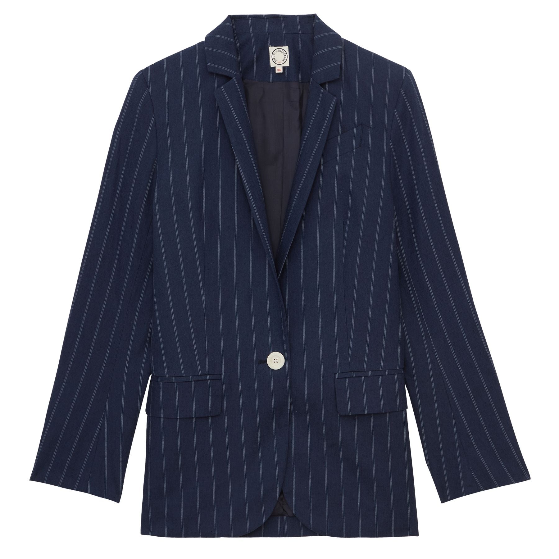 bruna-jacket-in-navy-linen-blend