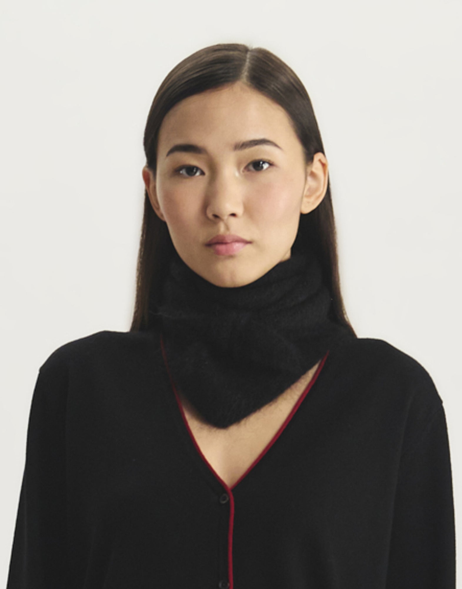 PIERRO KNIT SCARF
