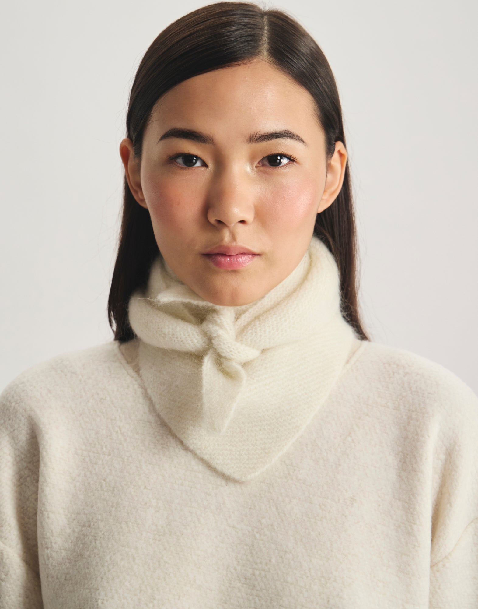 PIERRO KNIT SCARF