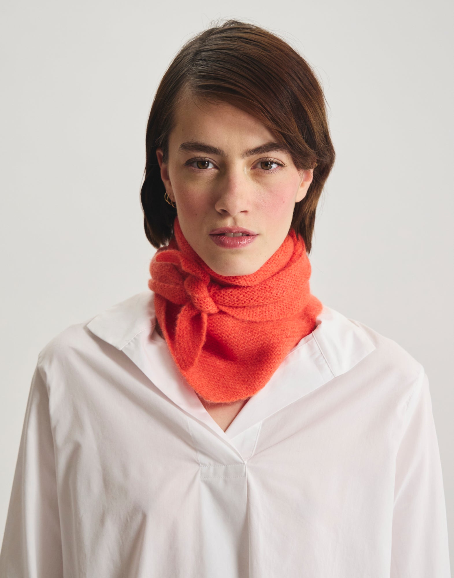 Bandana de mohair Pierro