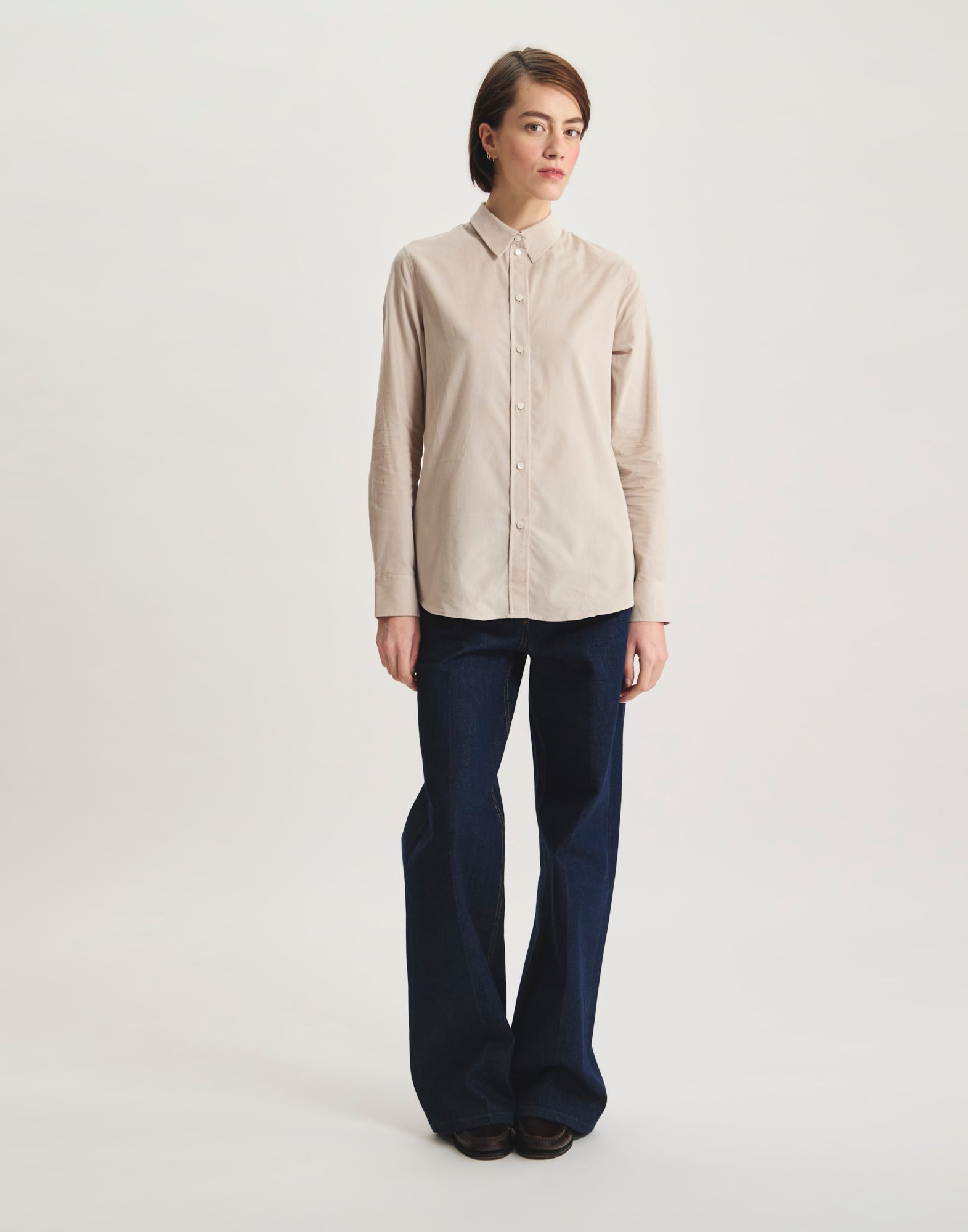Chemise Martin en coton